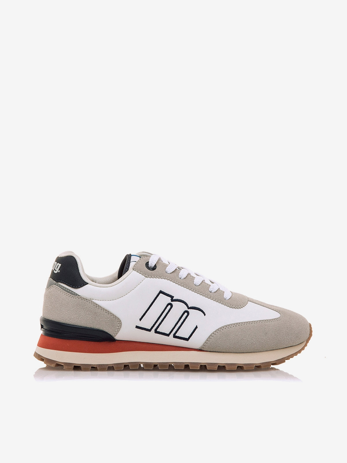 JOGGO TRACK BLANCO