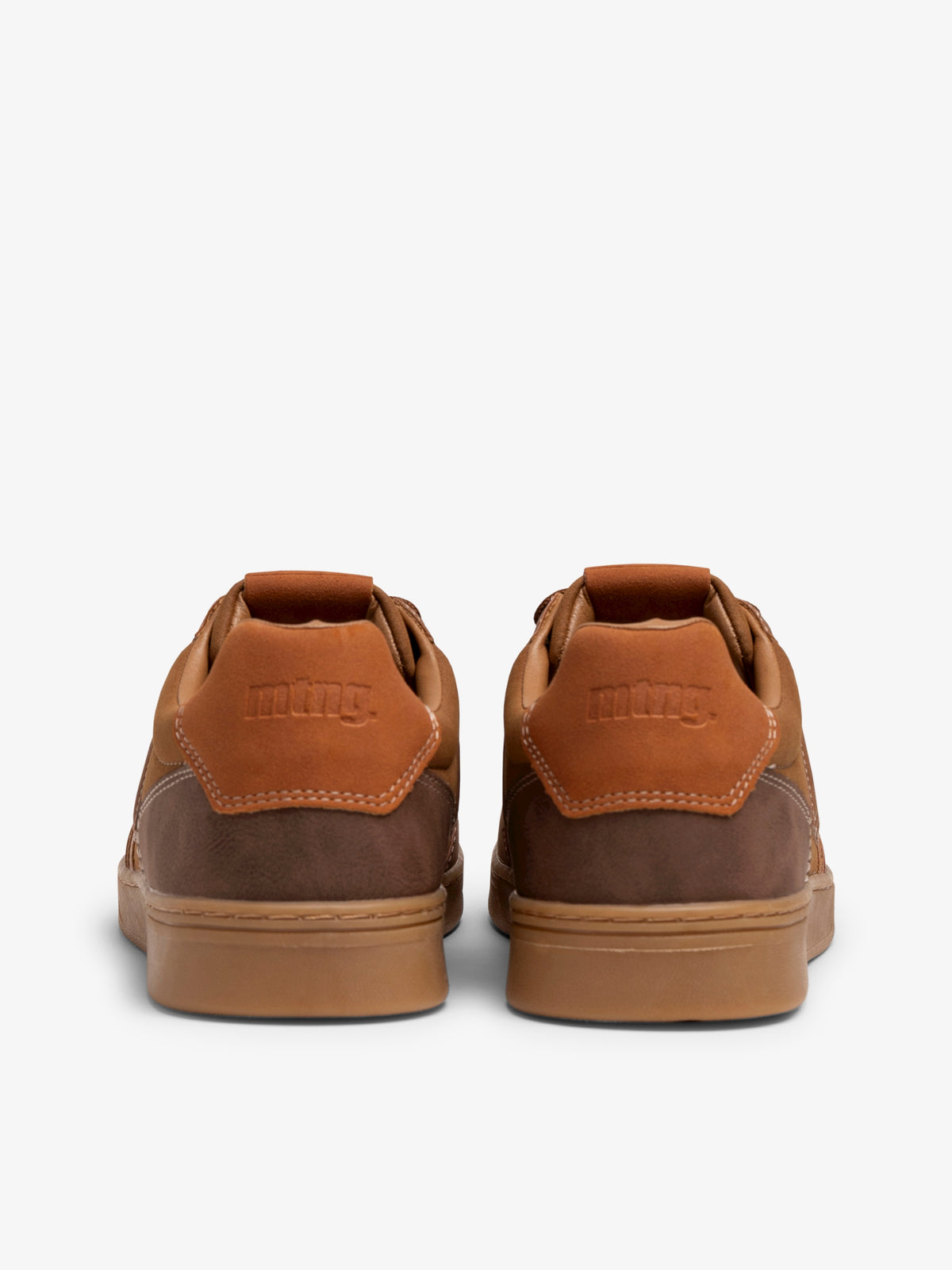 zapatillas Hombre Deportivas de Hombre marron 03