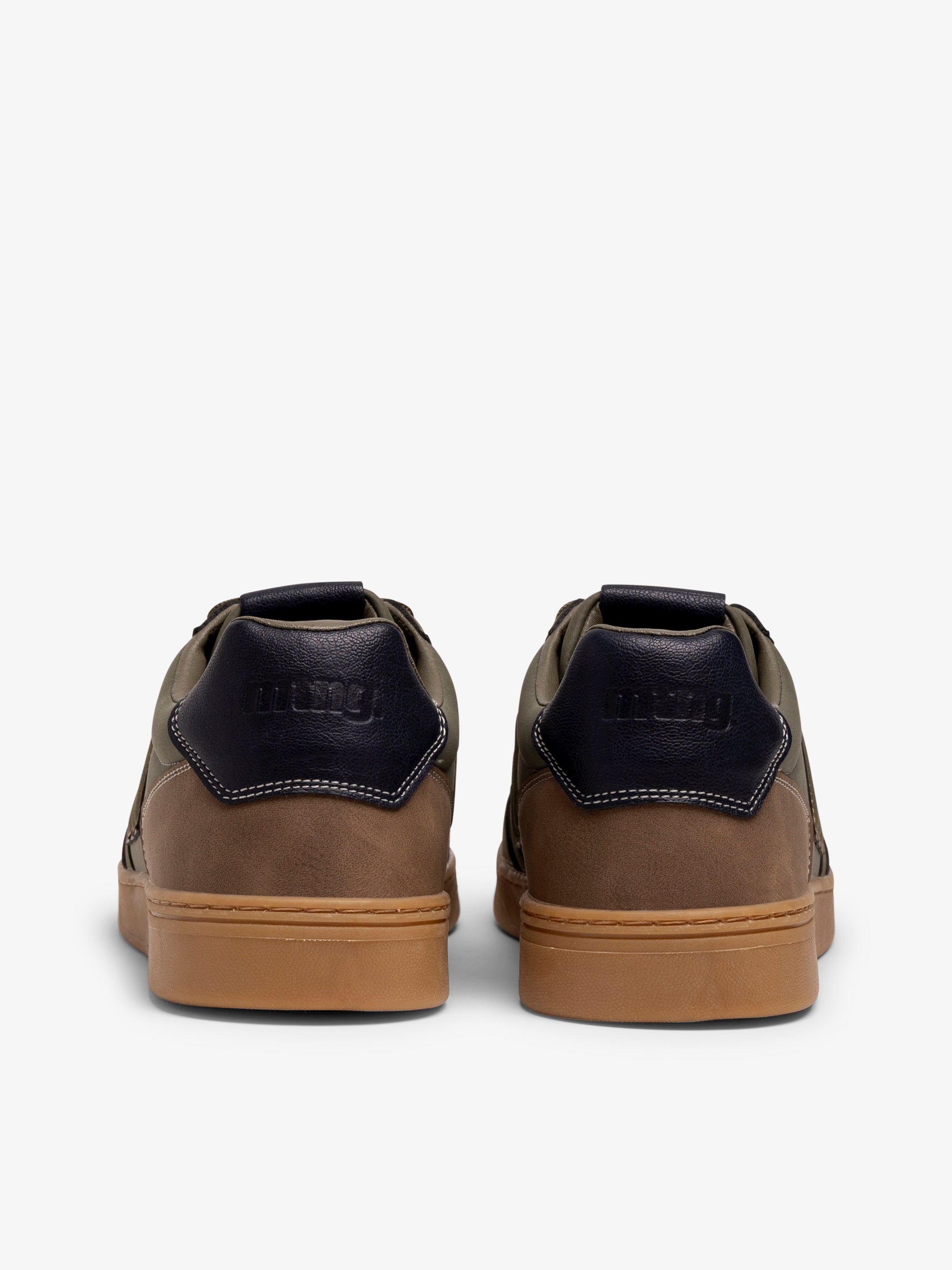 zapatillas Hombre Deportivas de Hombre verde 03