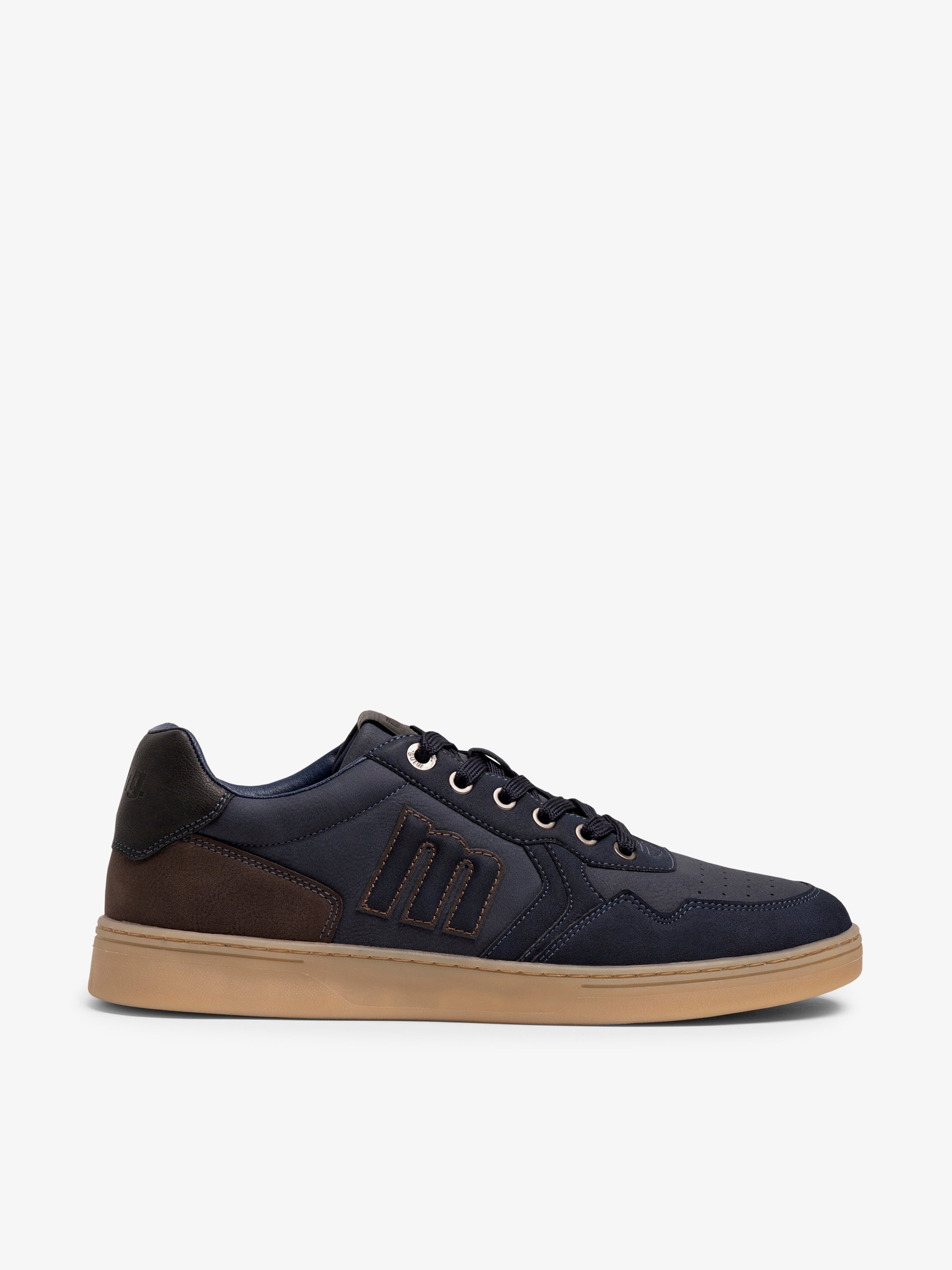 zapatillas Hombre Deportivas de Hombre azul 01
