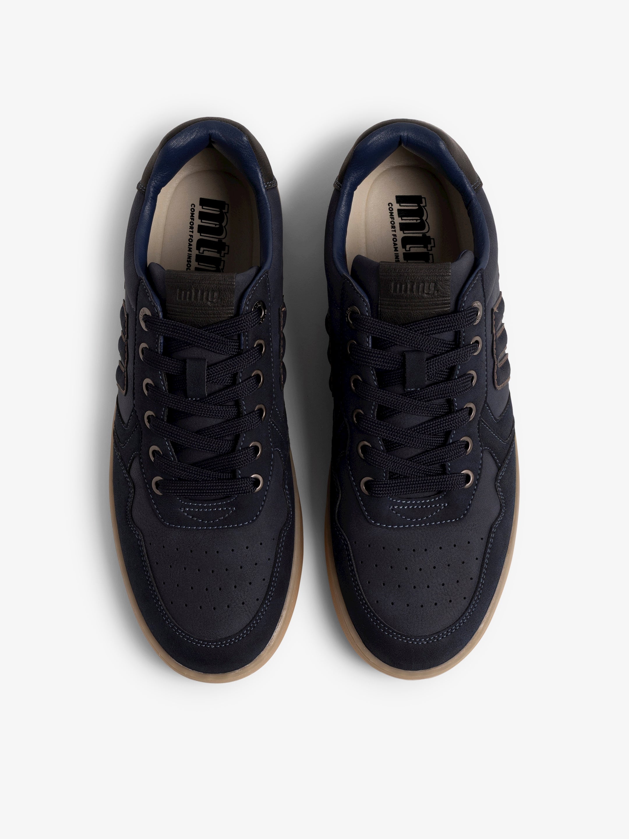 zapatillas Hombre Deportivas de Hombre azul 02