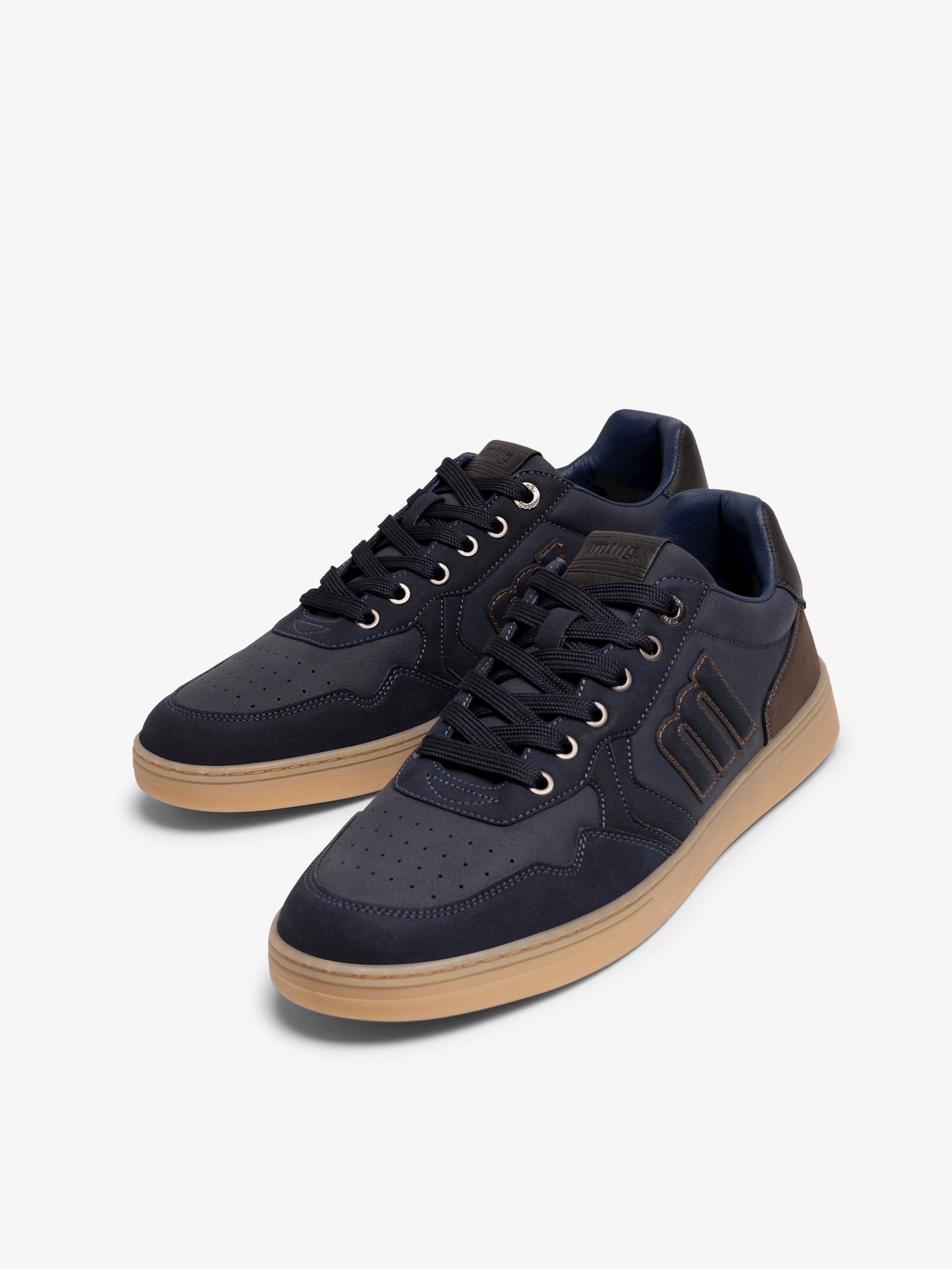 zapatillas Hombre Deportivas de Hombre azul 04