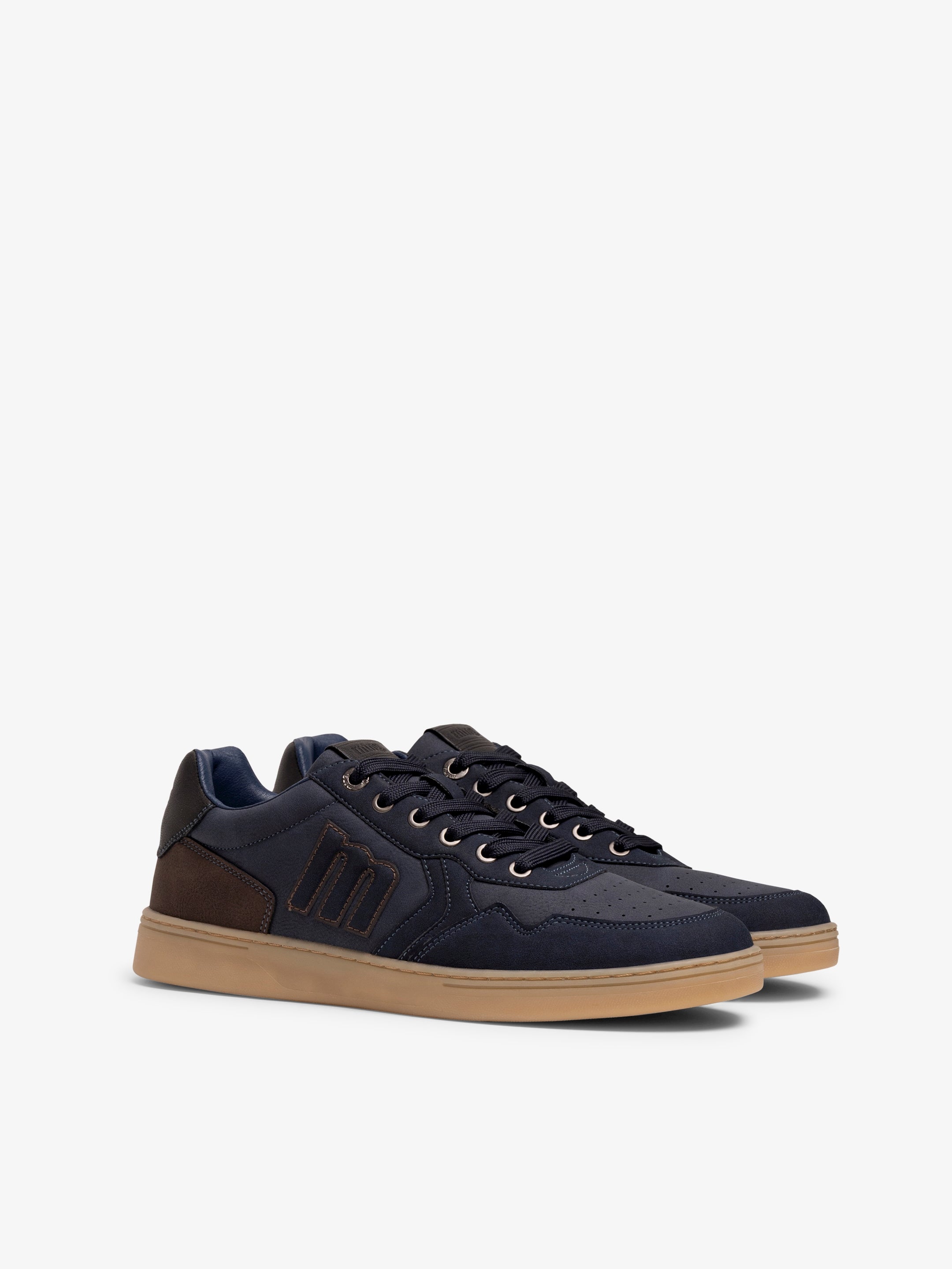zapatillas Hombre Deportivas de Hombre azul 05