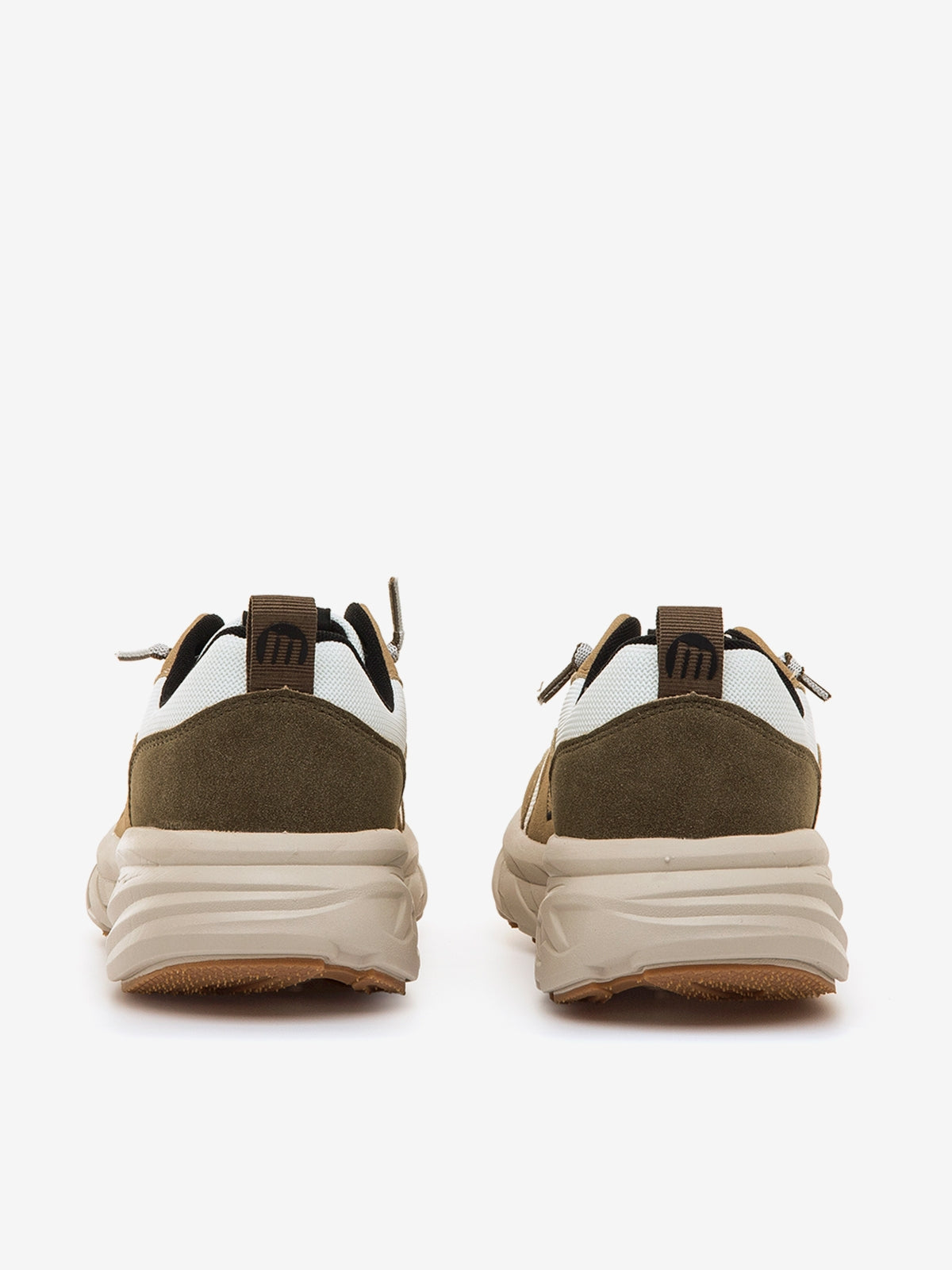 zapatillas Hombre Zapatillas para hombre beige 03