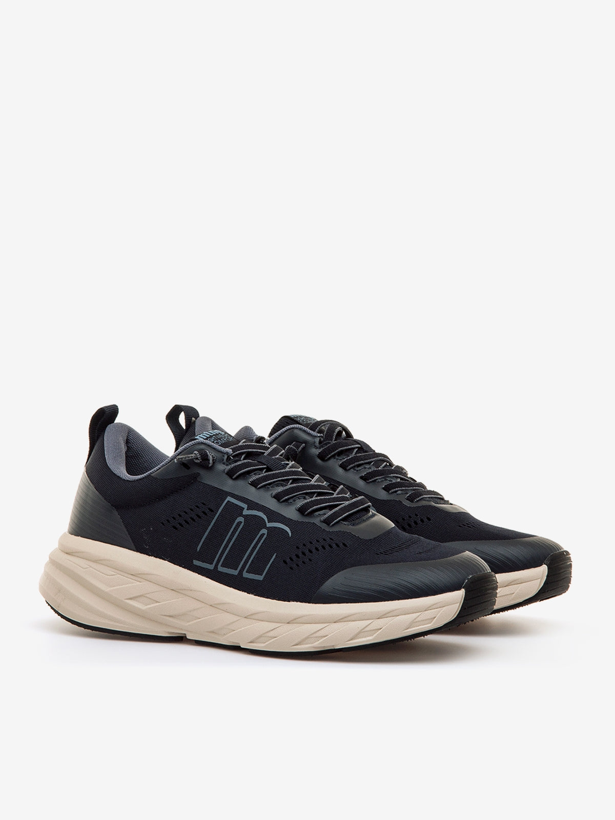 zapatillas Hombre Zapatillas para hombre azul 05