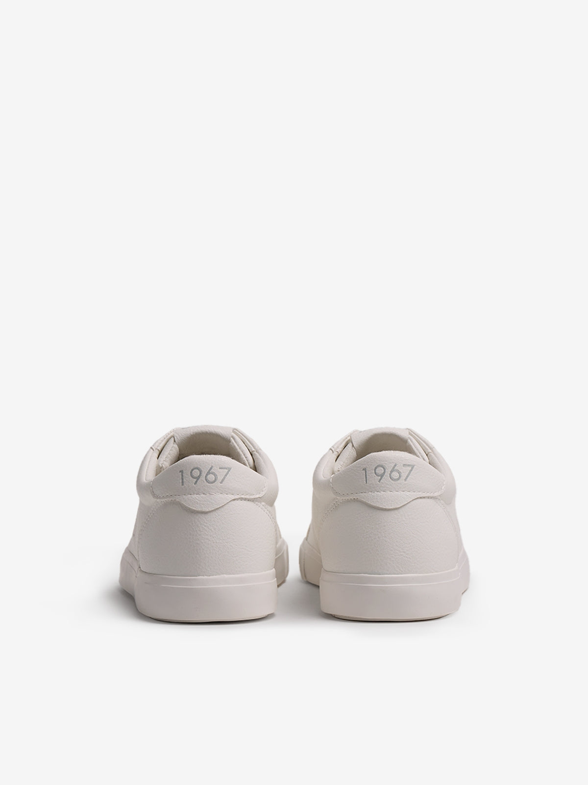 zapatillas Hombre Deportivas de Hombre blanco 03