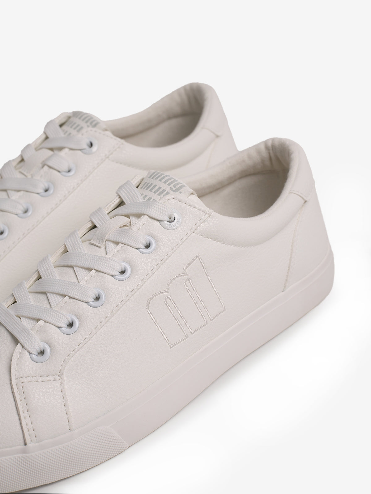 zapatillas Hombre Deportivas de Hombre blanco 04
