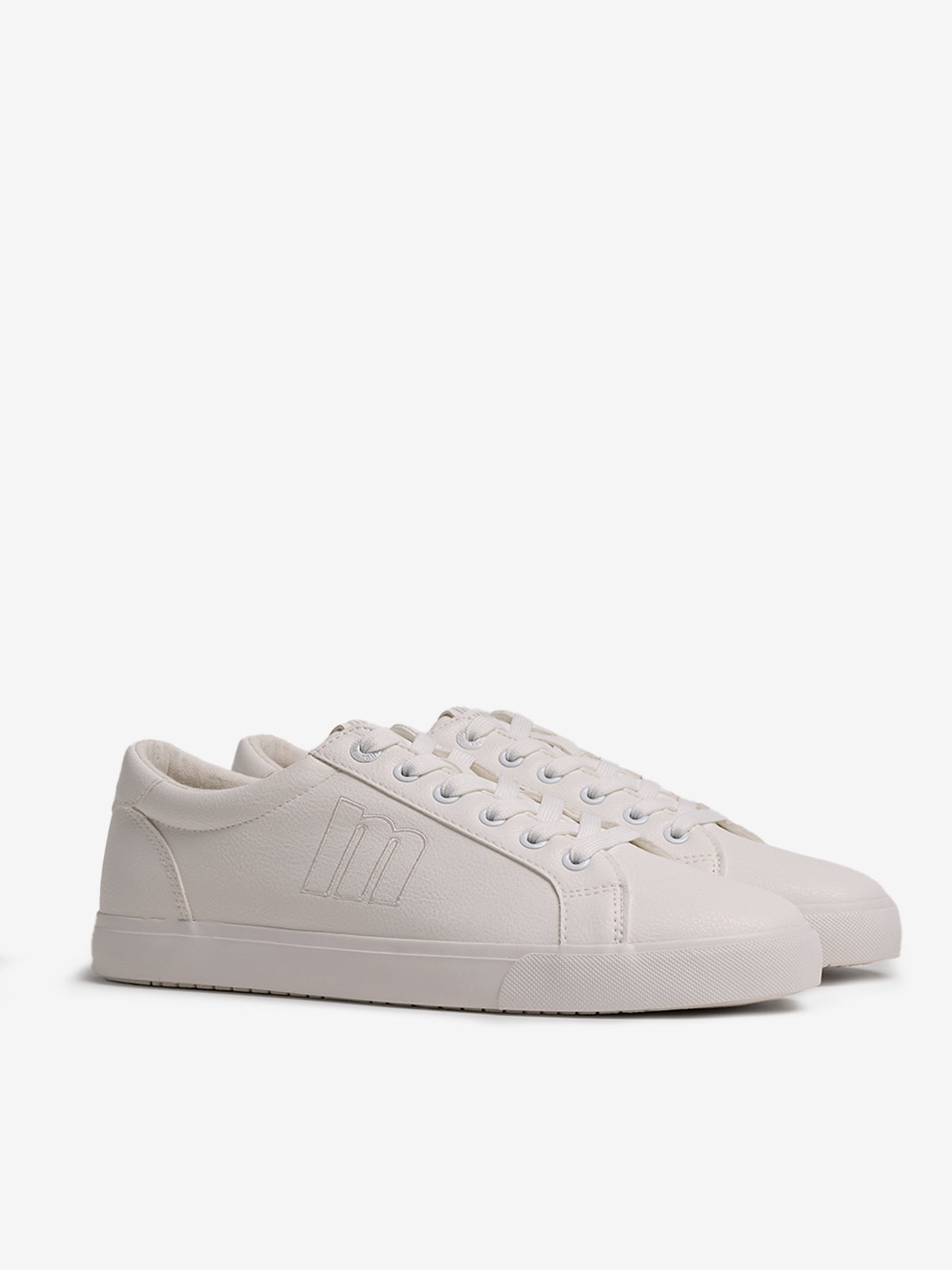zapatillas Hombre Deportivas de Hombre blanco 05