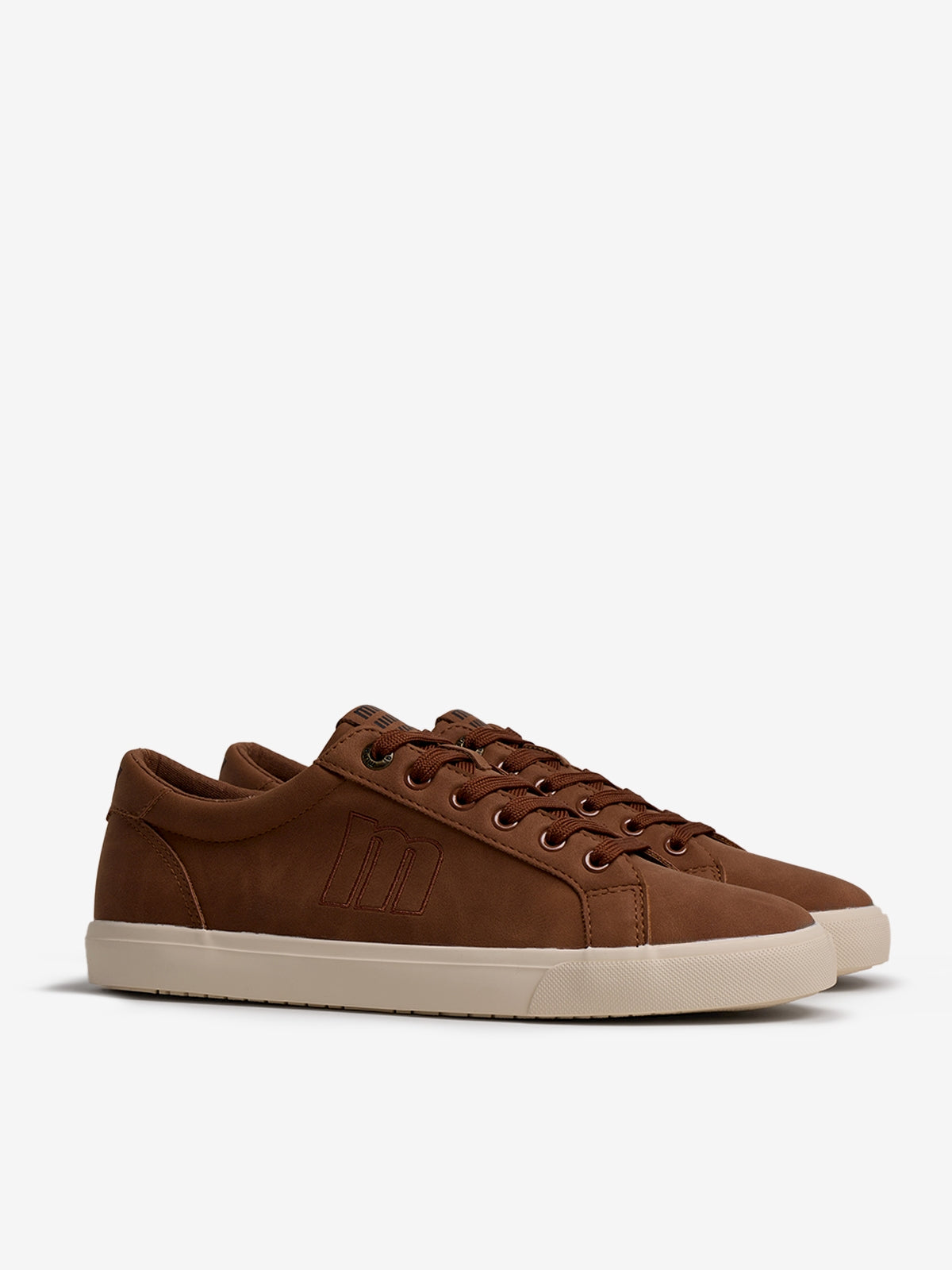 zapatillas Hombre Deportivas de Hombre marron 05
