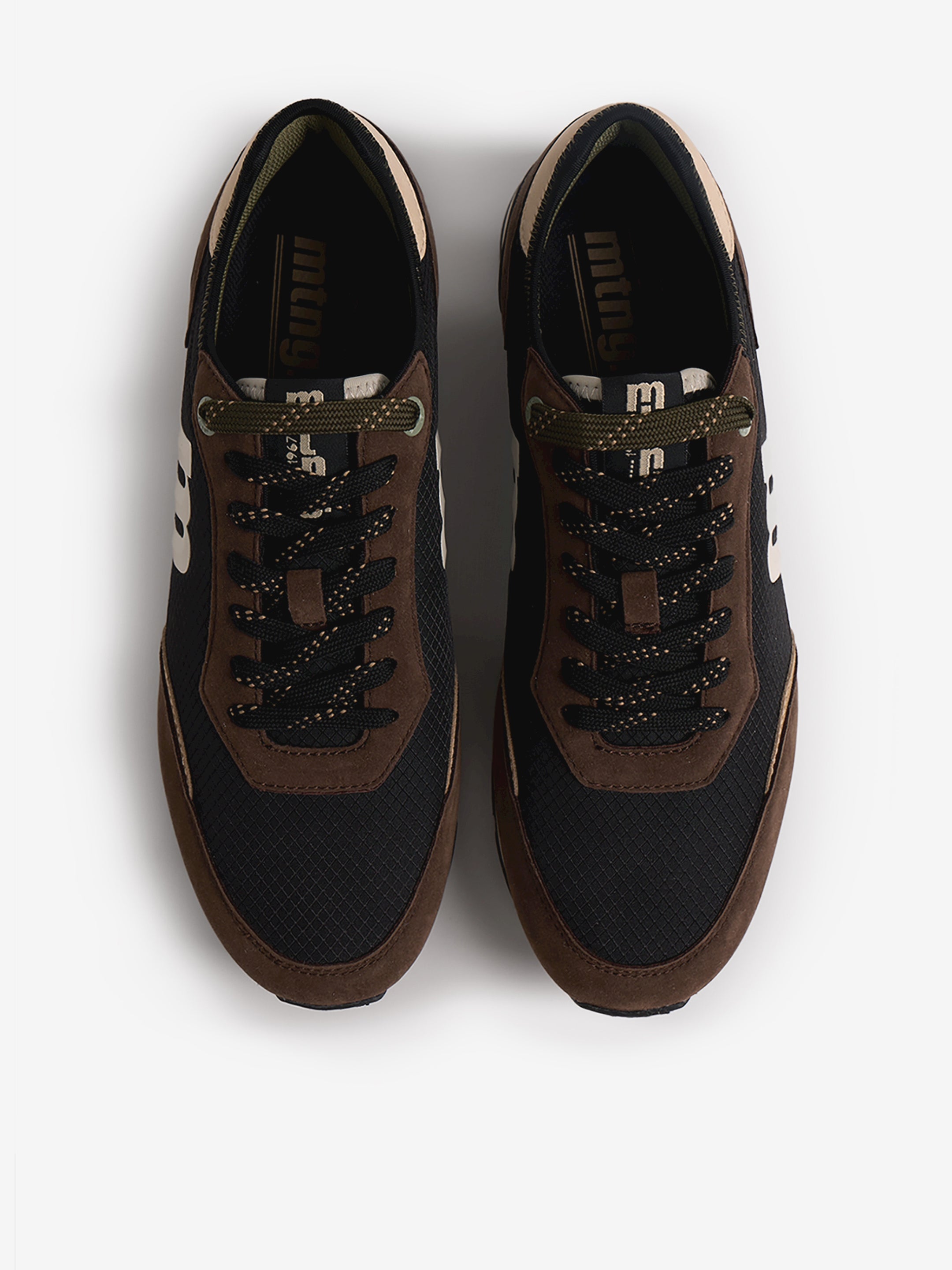 zapatillas Hombre Deportivas de Hombre negro 02