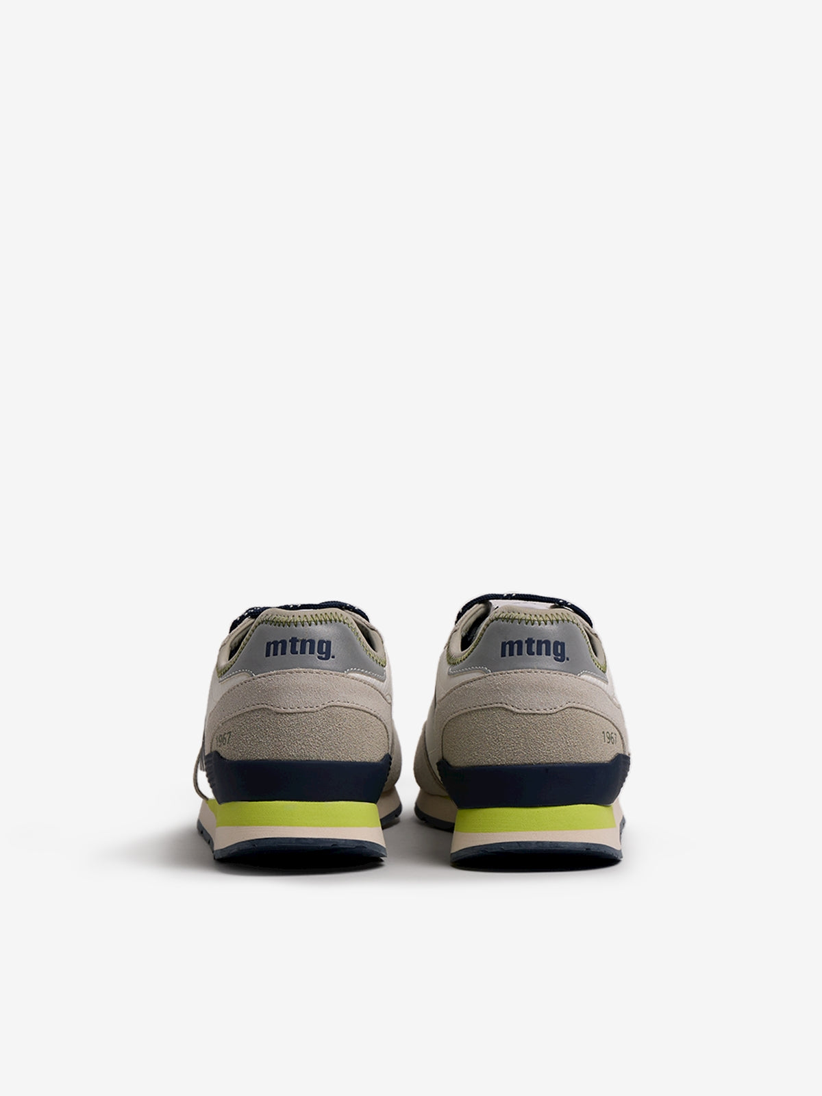 zapatillas Hombre Deportivas de Hombre blanco 03