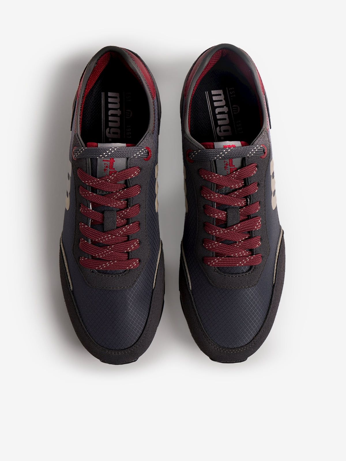 zapatillas Hombre Deportivas de Hombre gris 02