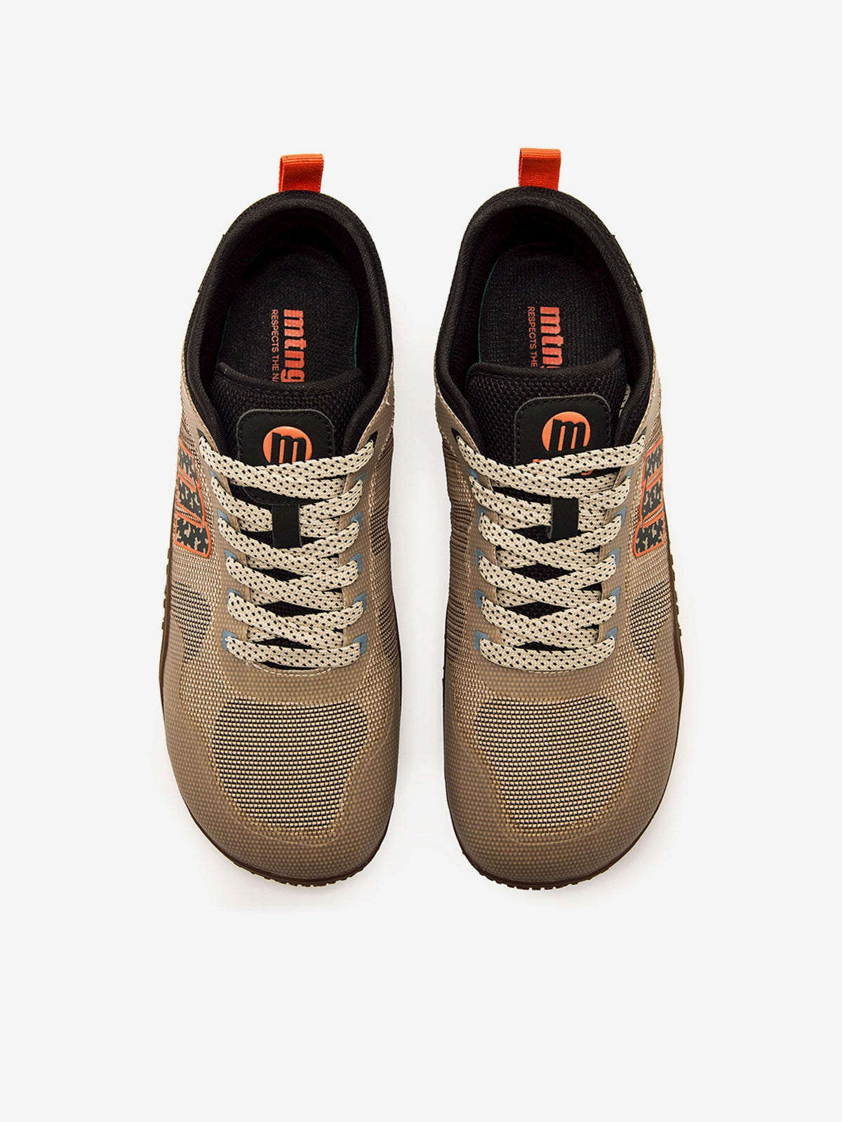 FREE VIBRAM MARRON