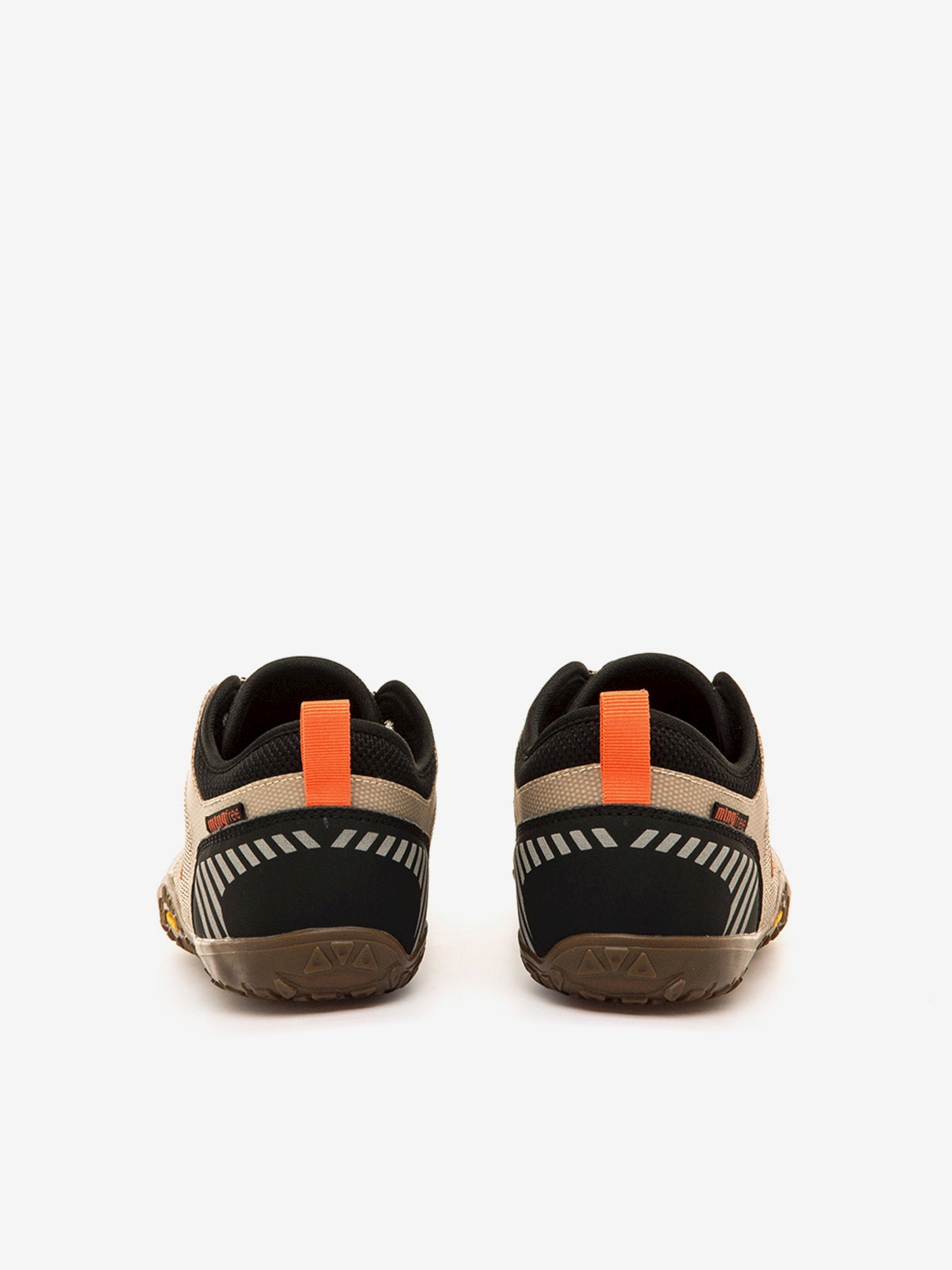 FREE VIBRAM MARRON
