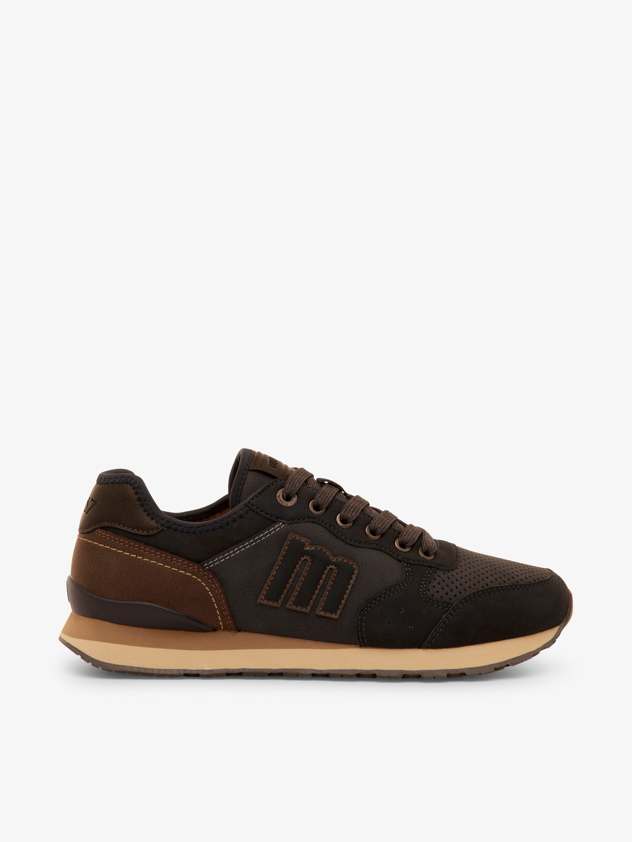 zapatillas Hombre Deportivas de Hombre azul 01