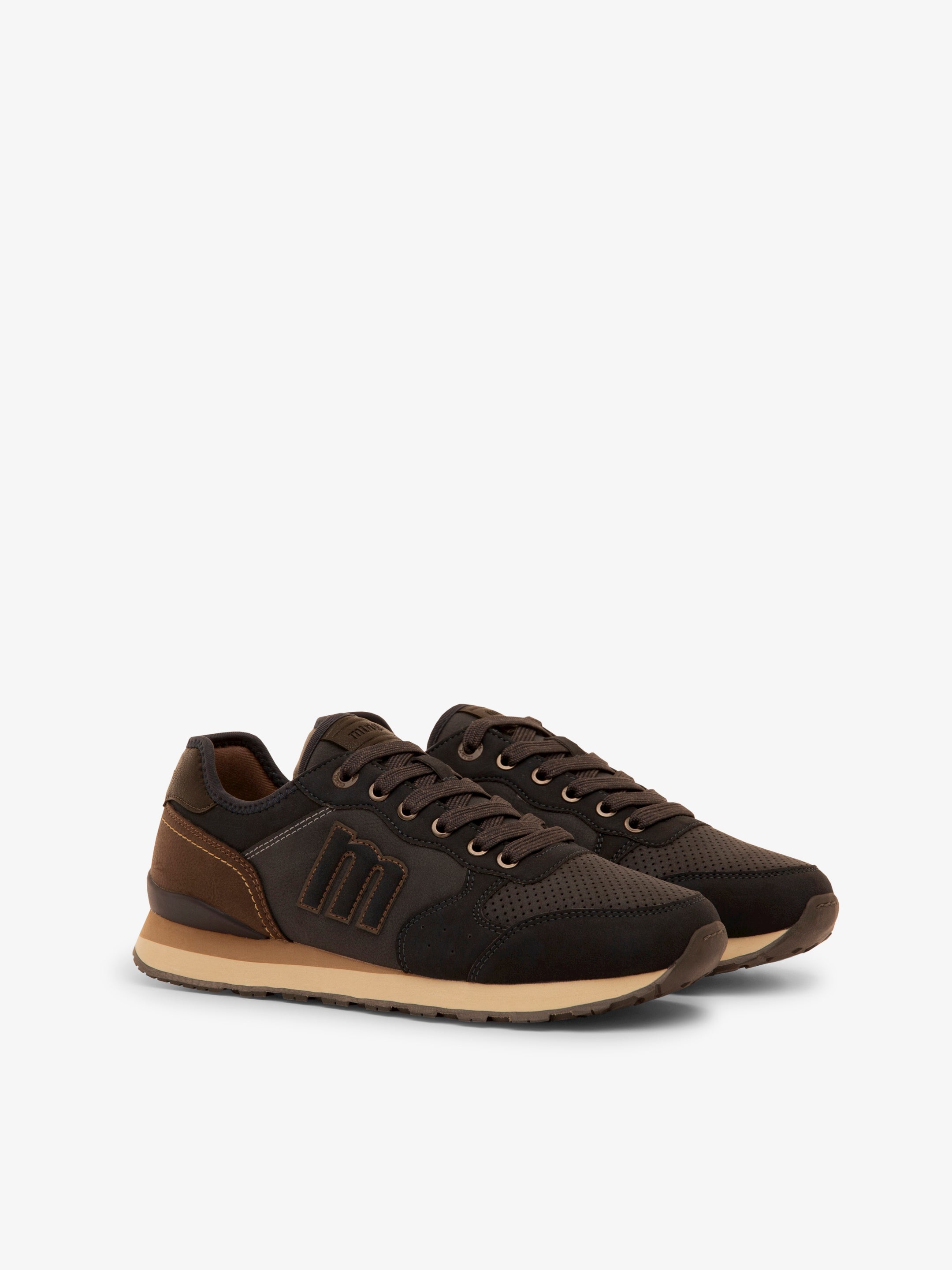 zapatillas Hombre Deportivas de Hombre azul 05