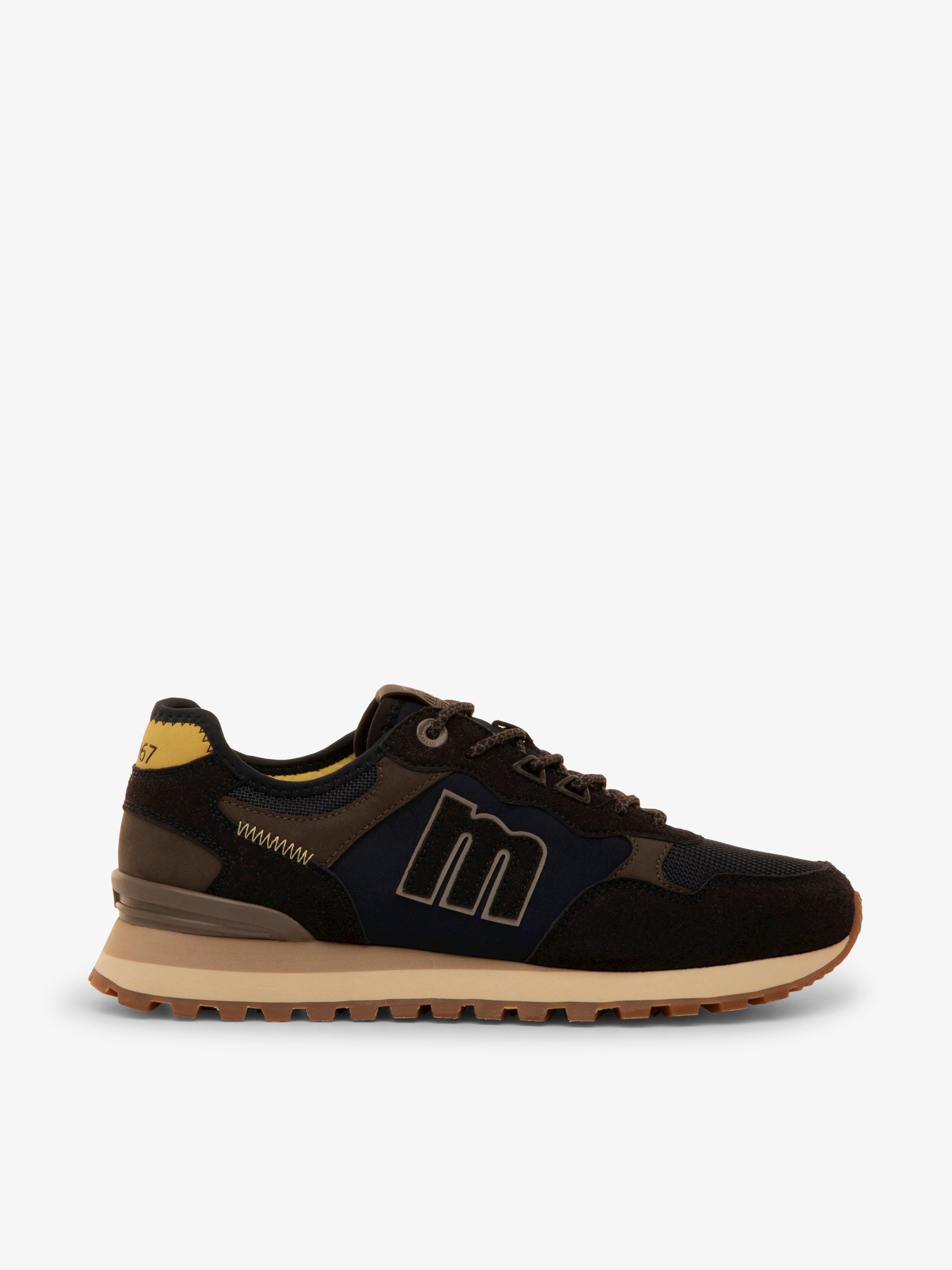 zapatillas Hombre Deportivas de Hombre azul 01