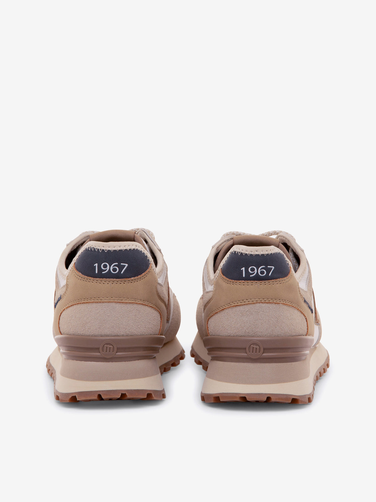 JOGGO TRACK BEIGE