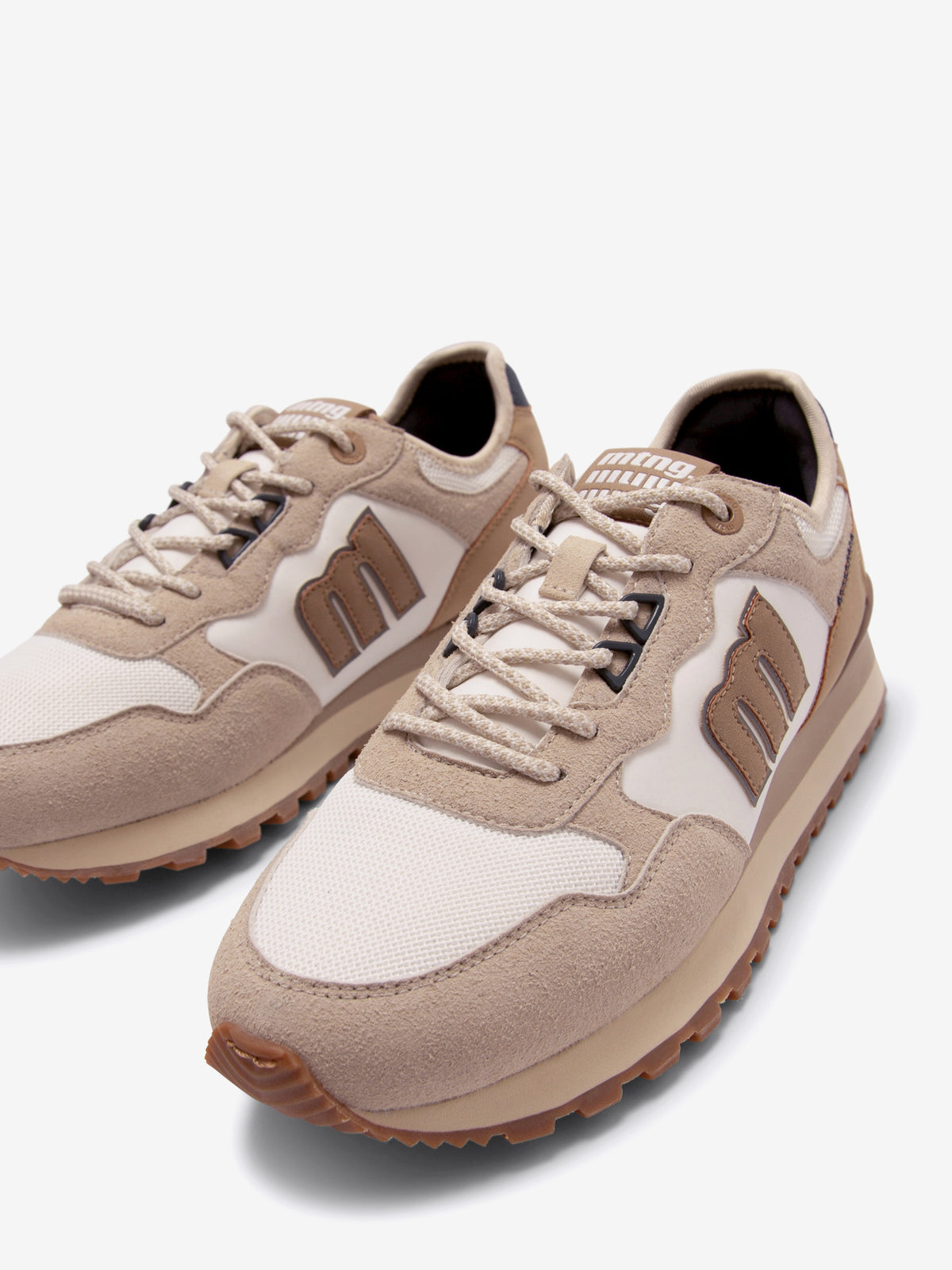 JOGGO TRACK BEIGE