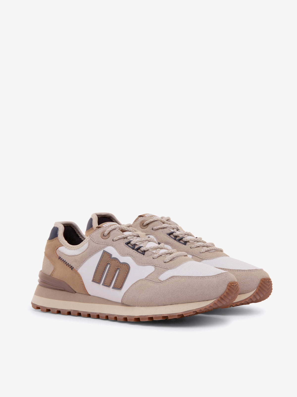 JOGGO TRACK BEIGE