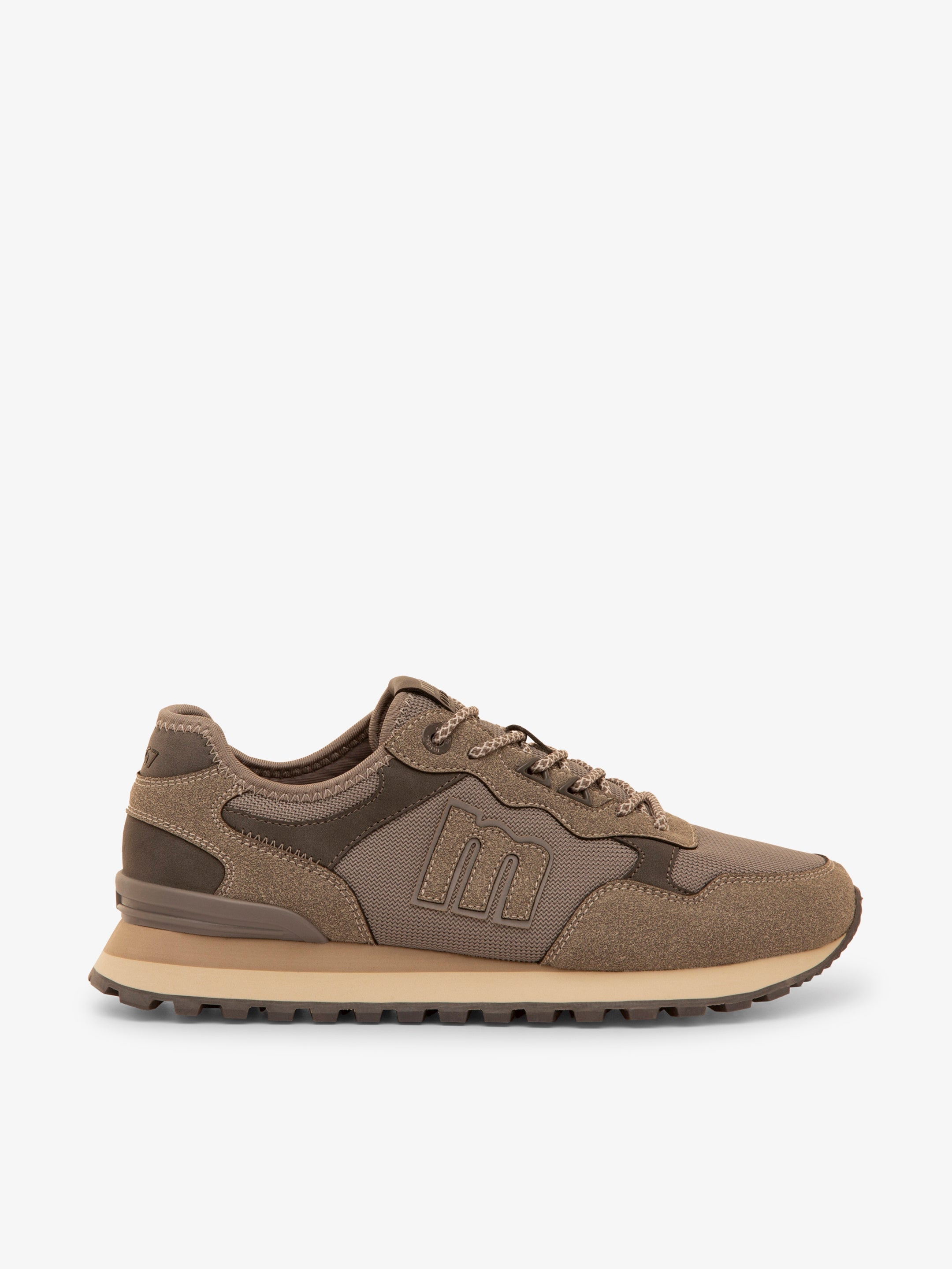 zapatillas Hombre Deportivas de Hombre gris 01