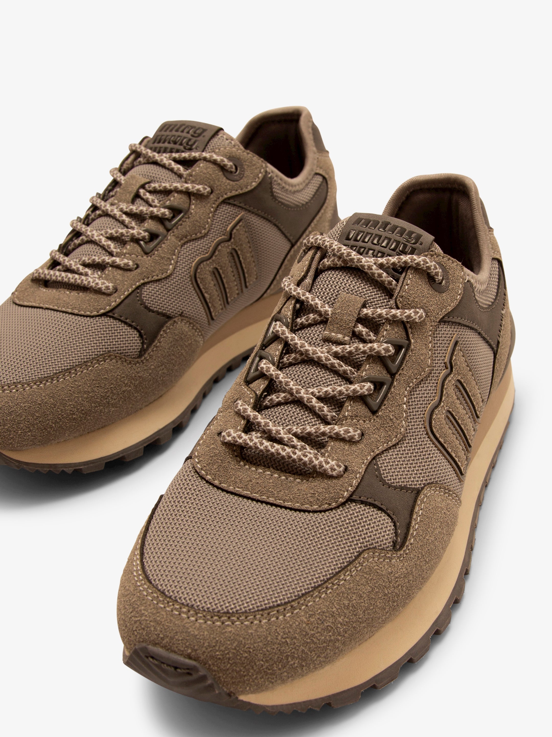 zapatillas Hombre Deportivas de Hombre gris 04