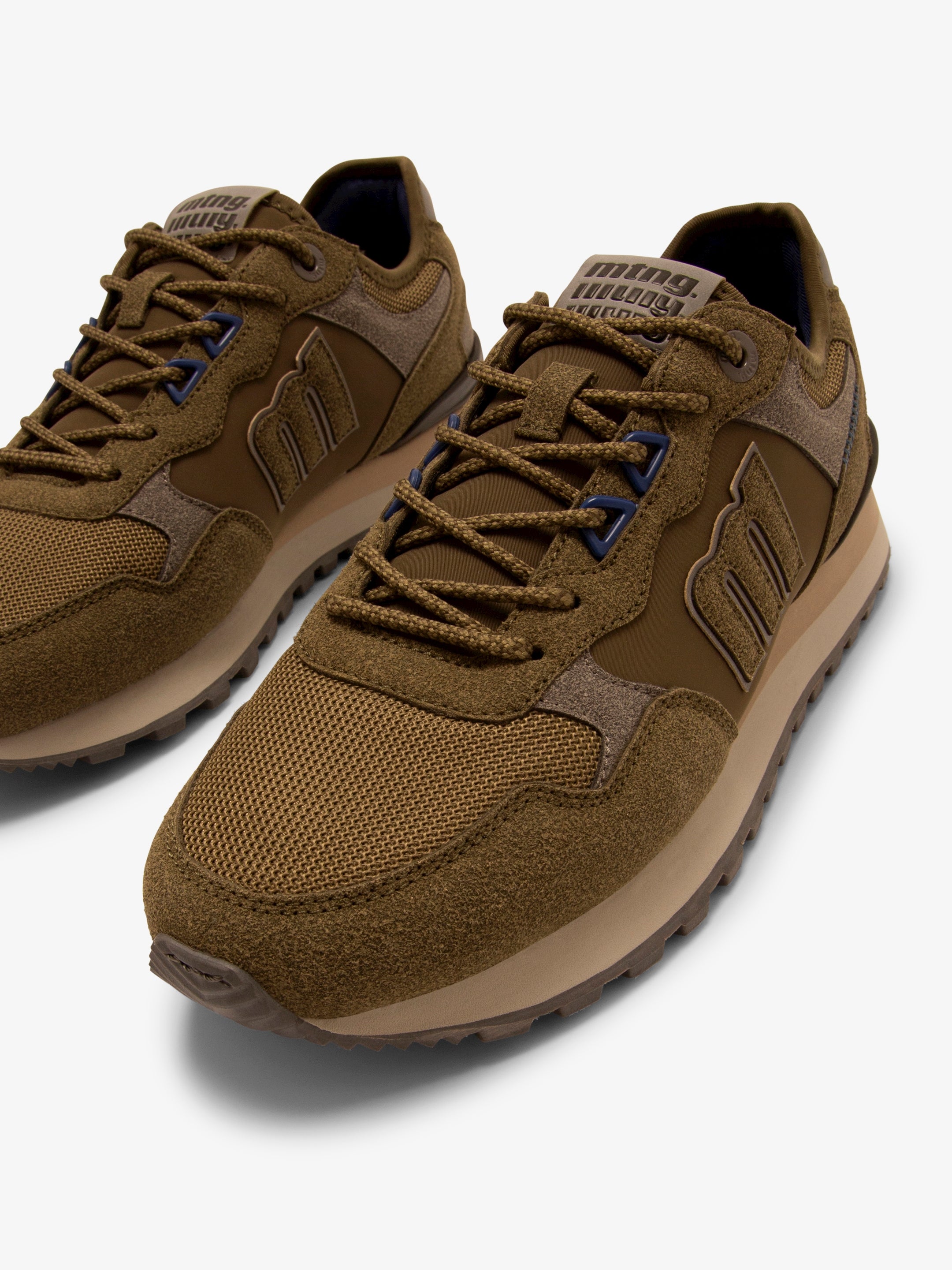 zapatillas Hombre Deportivas de Hombre verde 04