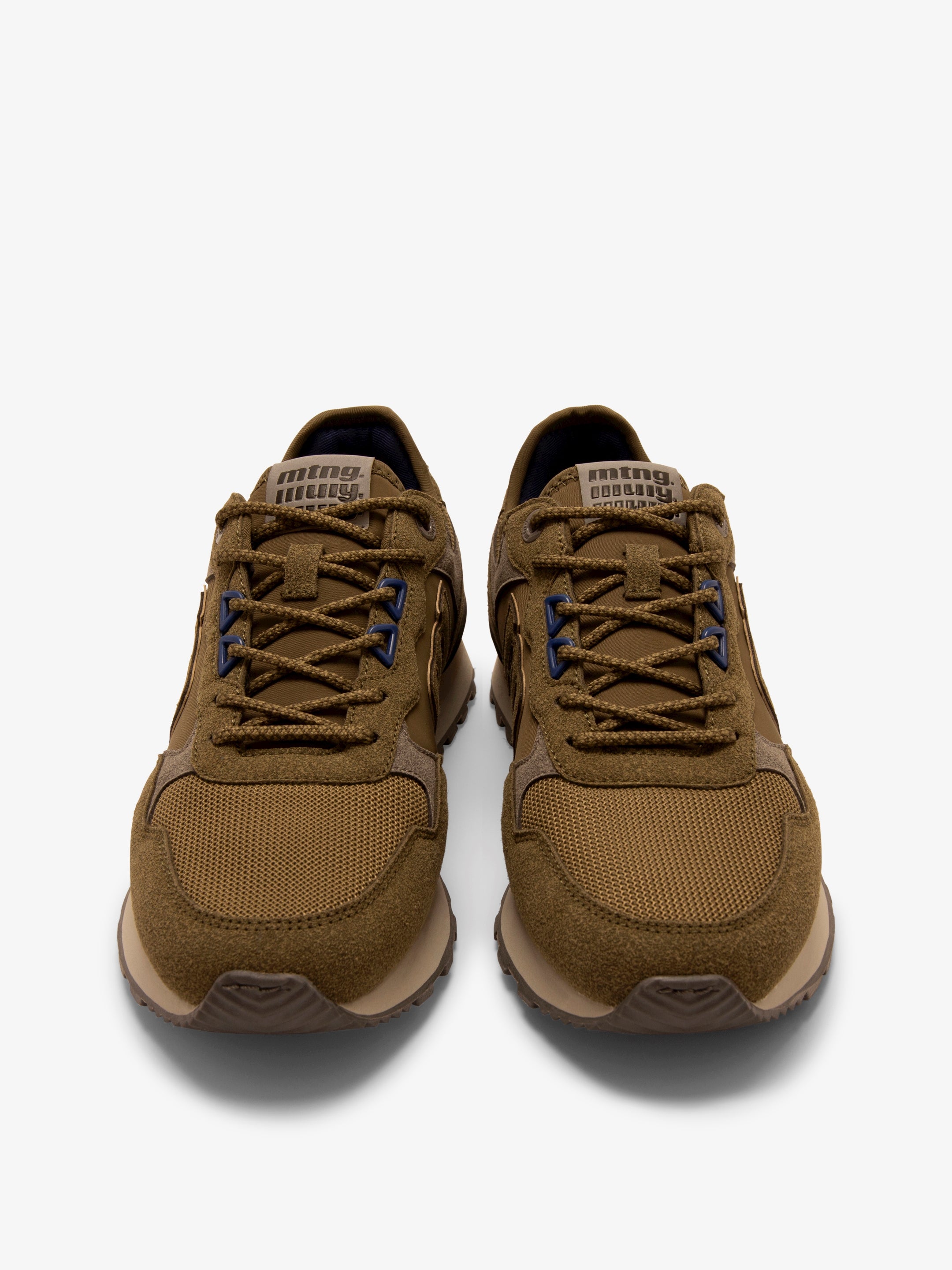 zapatillas Hombre Deportivas de Hombre verde 06