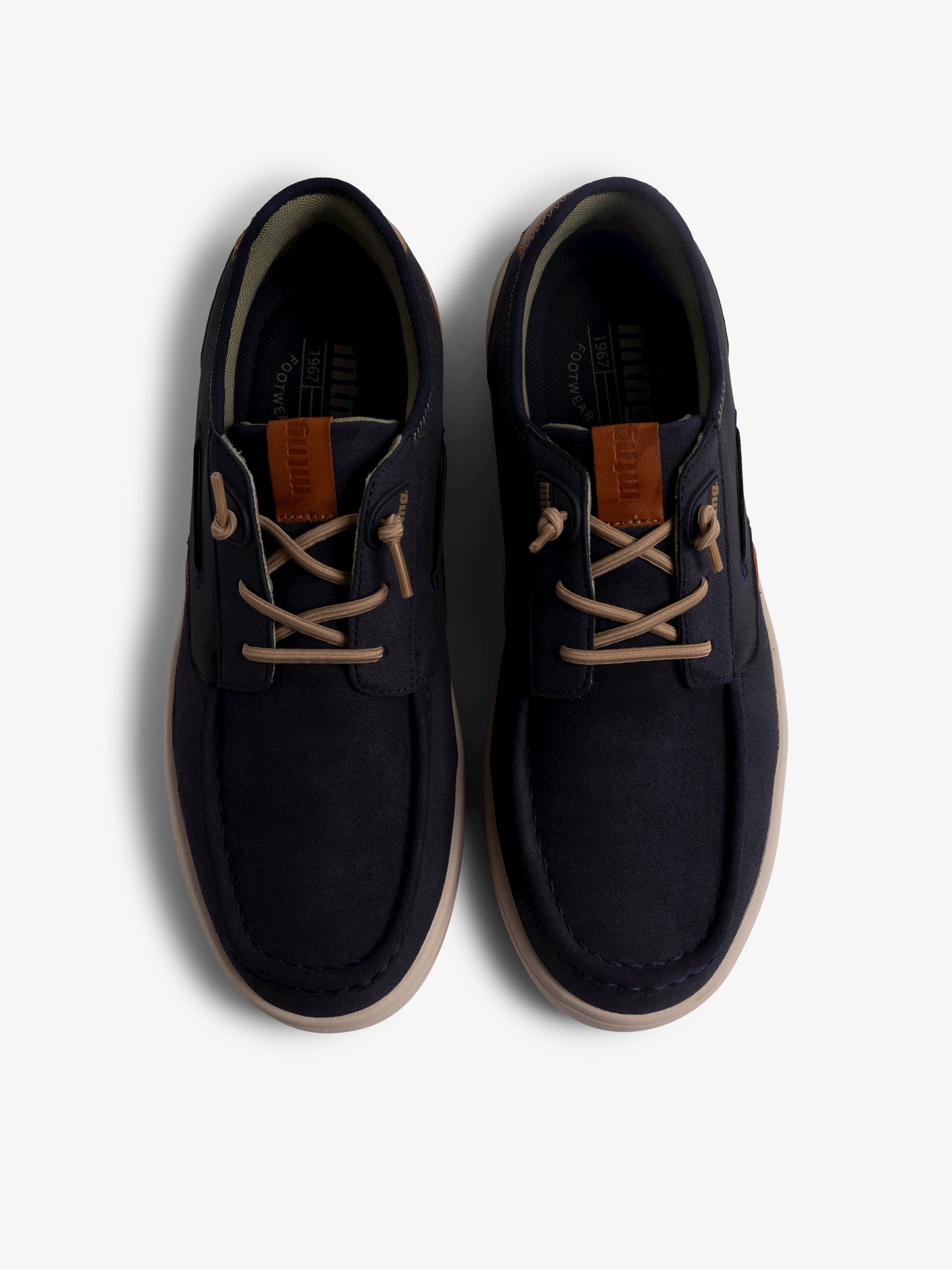zapatos Hombre Zapatos de Hombre azul 02