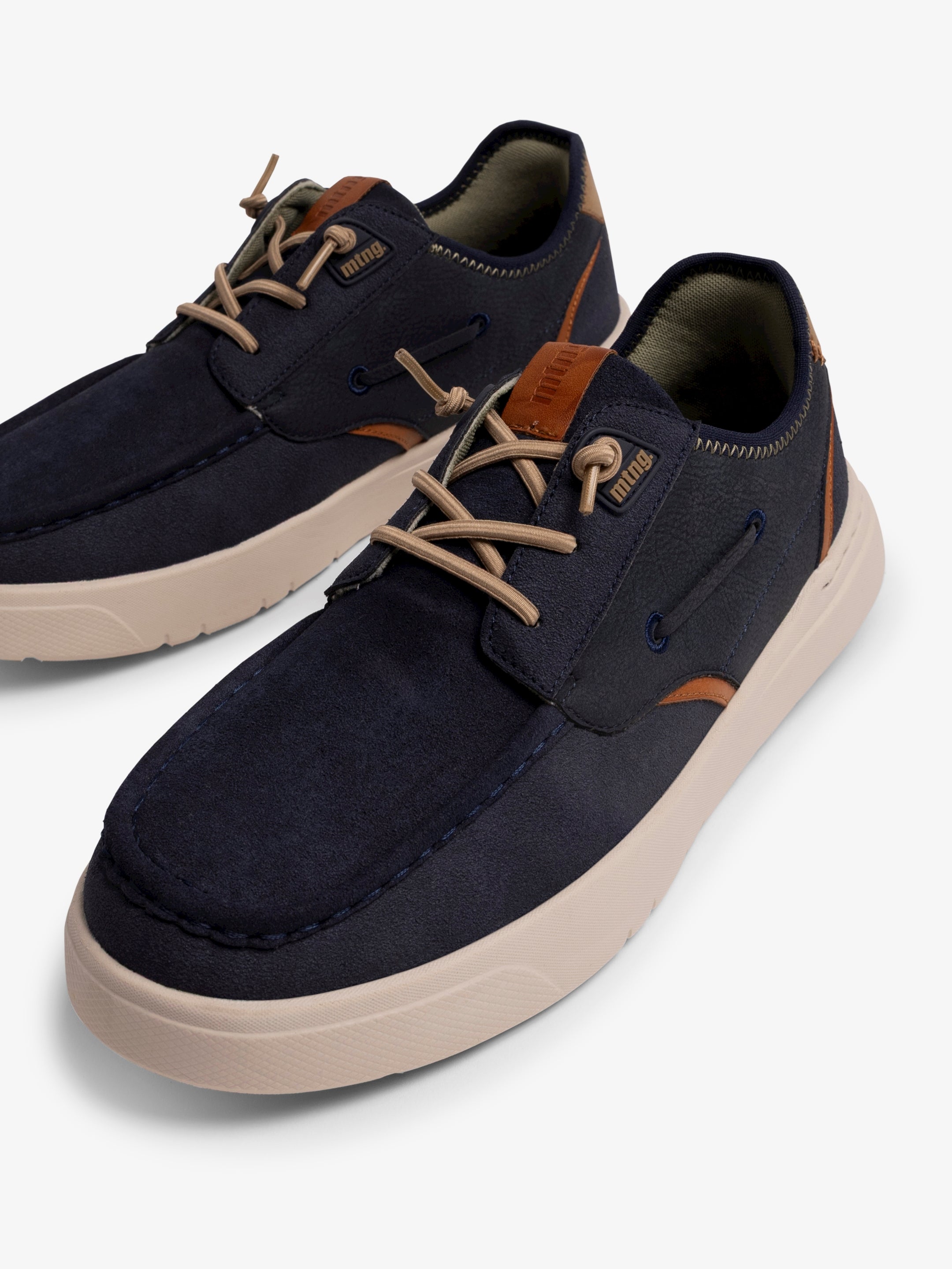 zapatos Hombre Zapatos de Hombre azul 04
