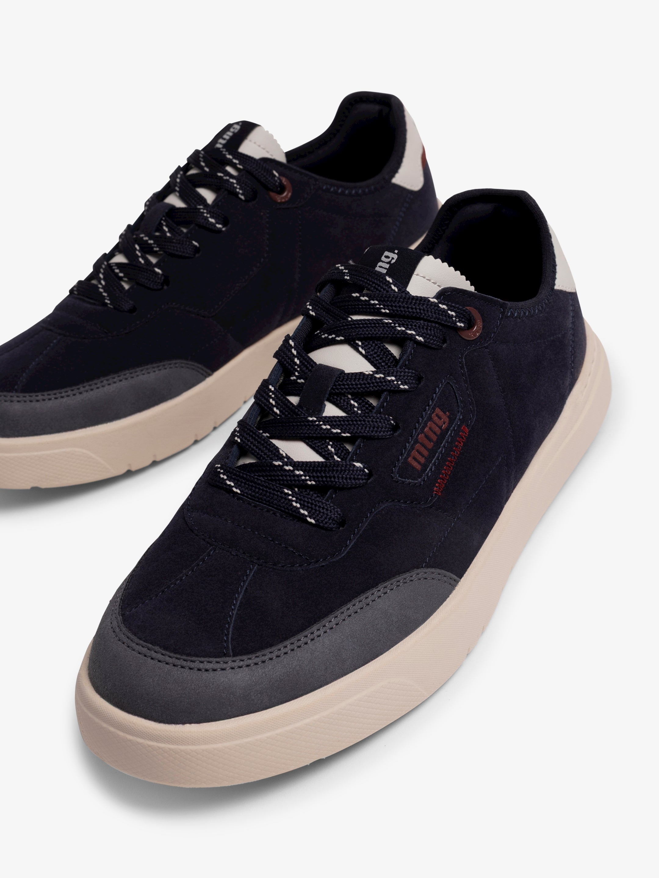 zapatillas Hombre Deportivas azul 04