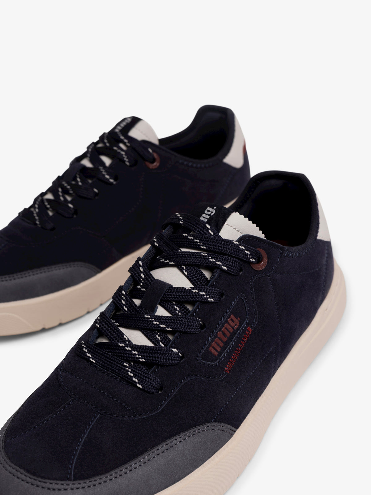 zapatillas Hombre Deportivas azul 06