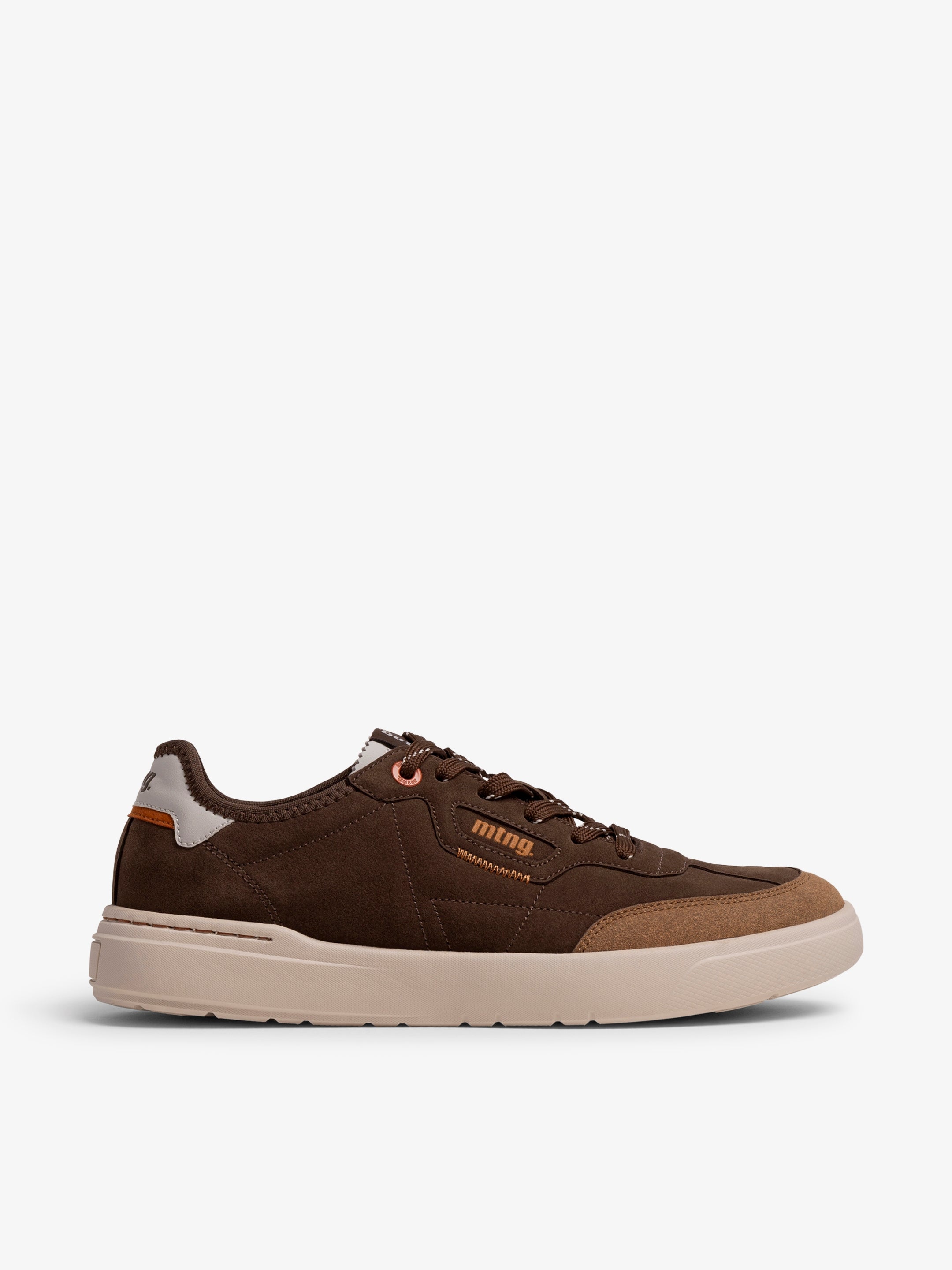 zapatillas Hombre Deportivas marron 01