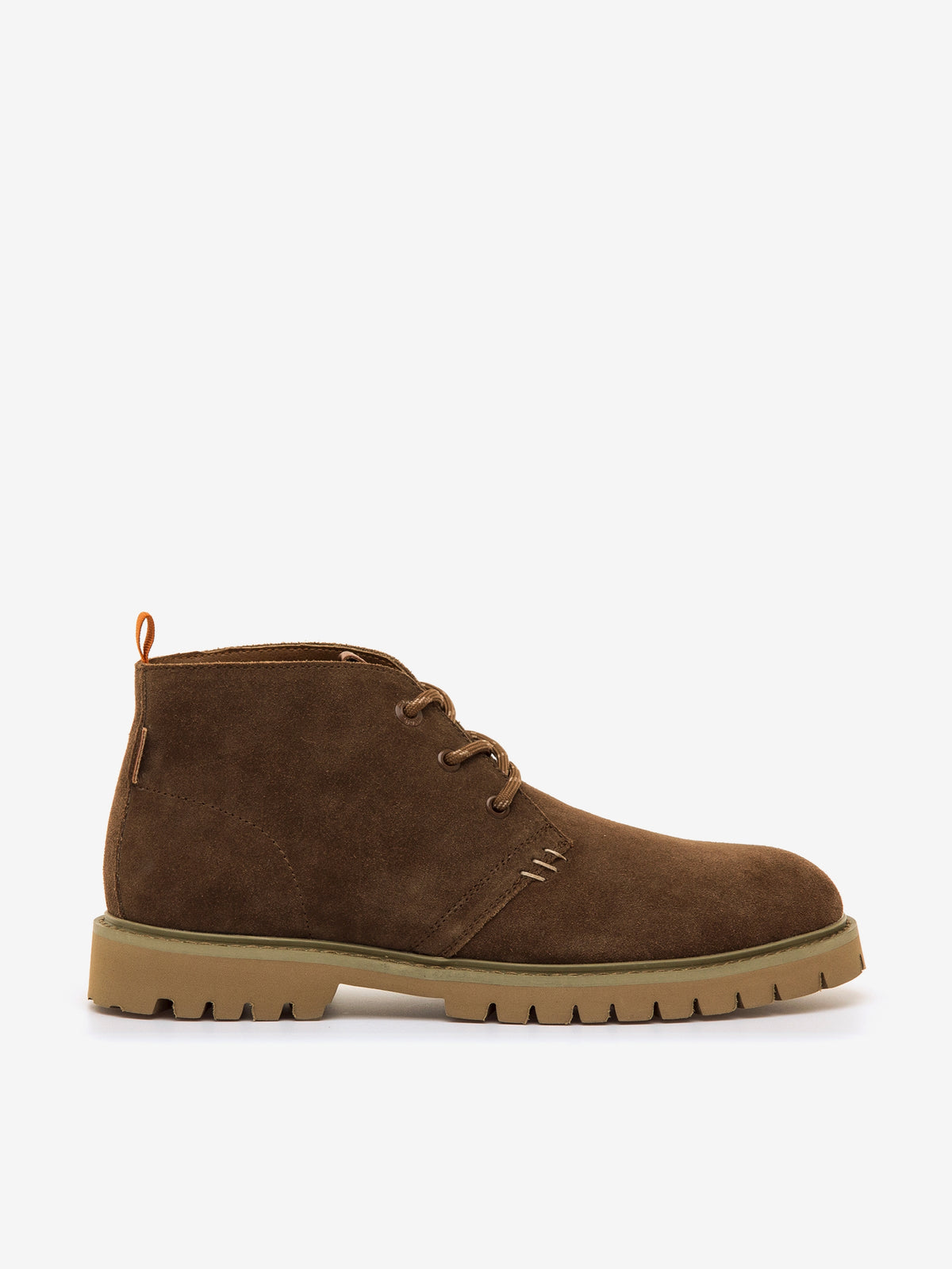botines Hombre Botines de Hombre marron 01
