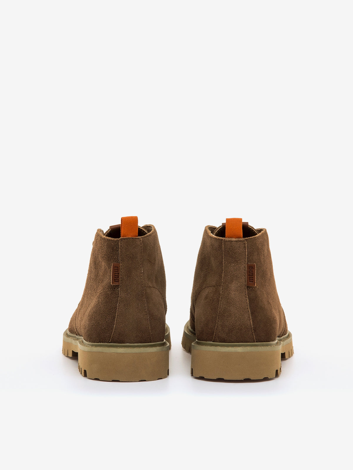 botines Hombre Botines de Hombre marron 03