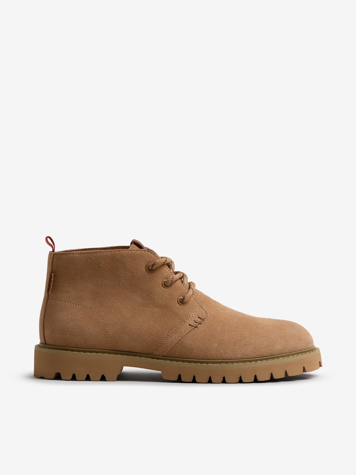 botines Hombre Botines de Hombre marron 01