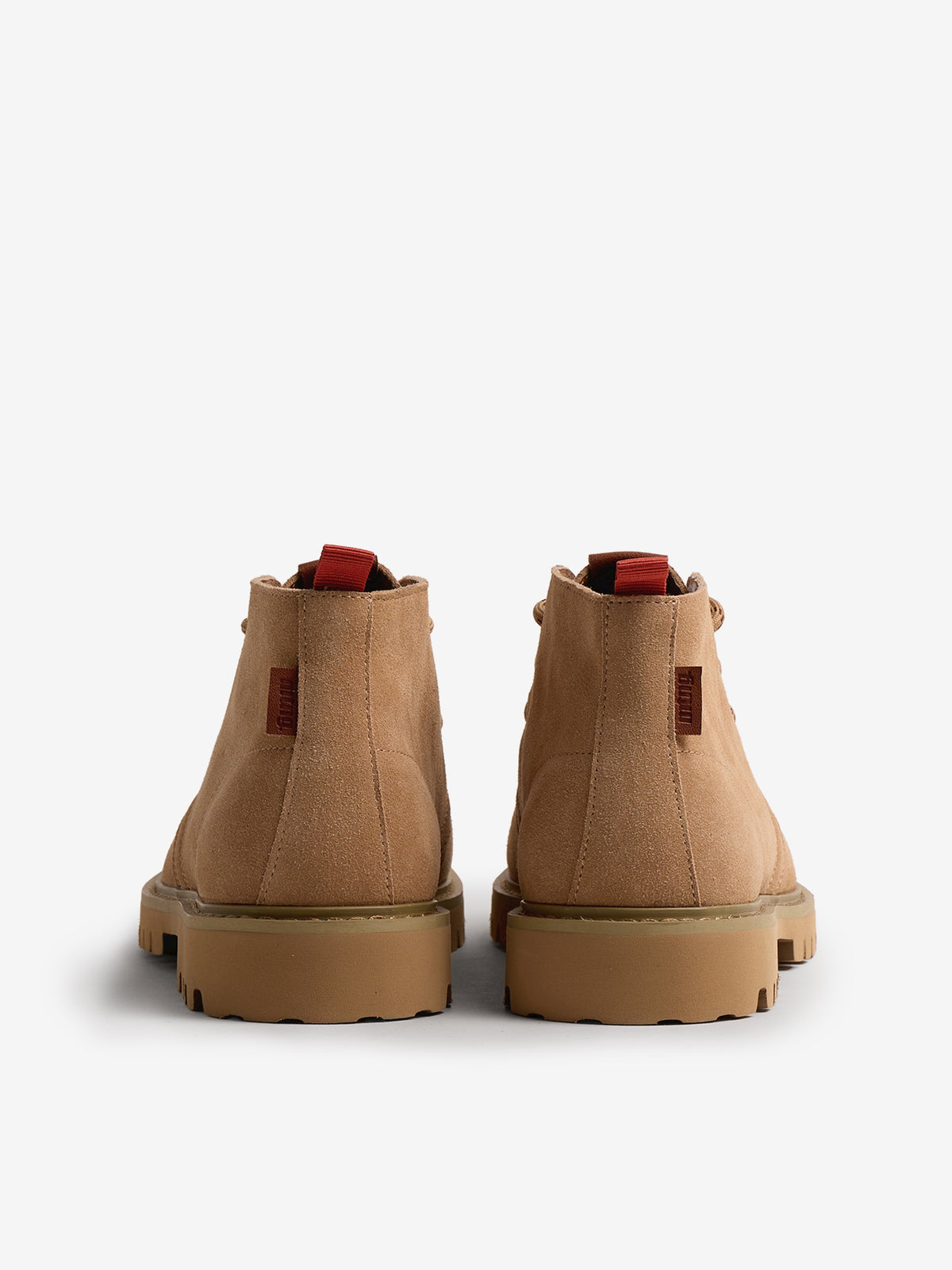 botines Hombre Botines de Hombre marron 03