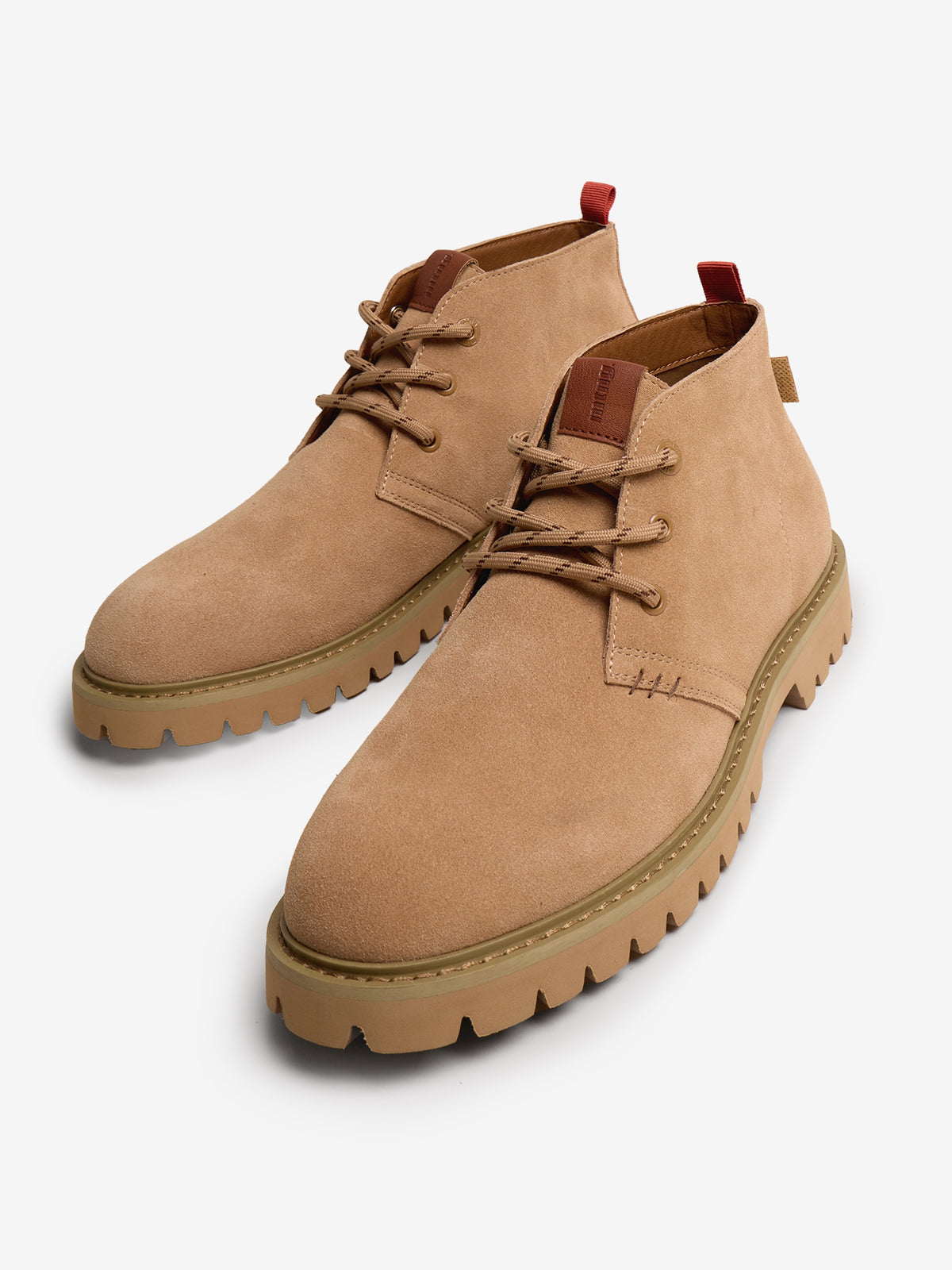 botines Hombre Botines de Hombre marron 04