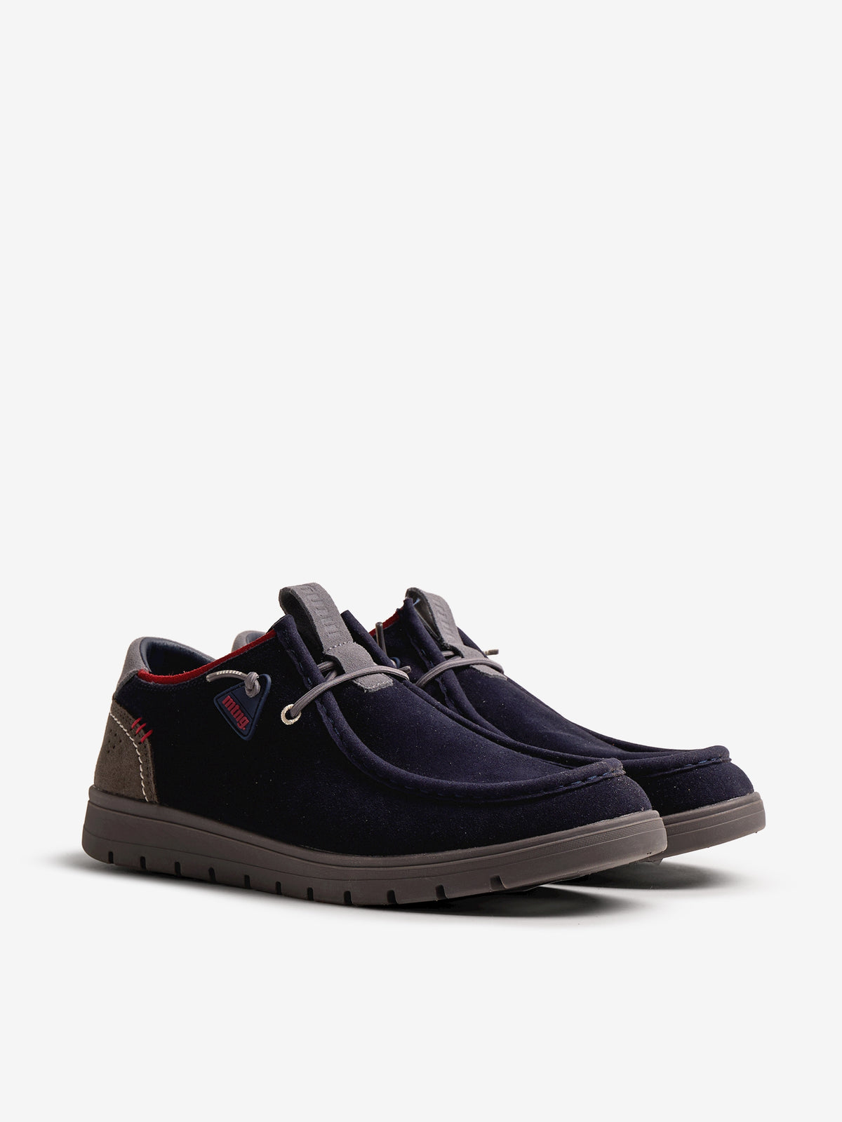 zapatos Hombre Zapatos de hombre azul 05
