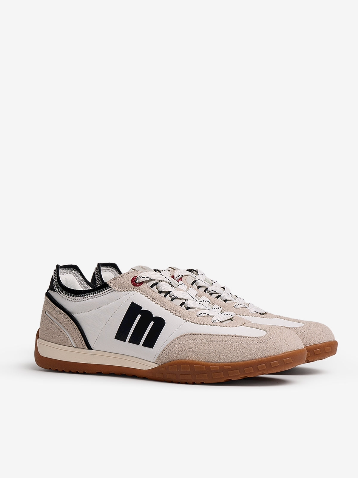 zapatillas Hombre Deportivas de Hombre blanco 05