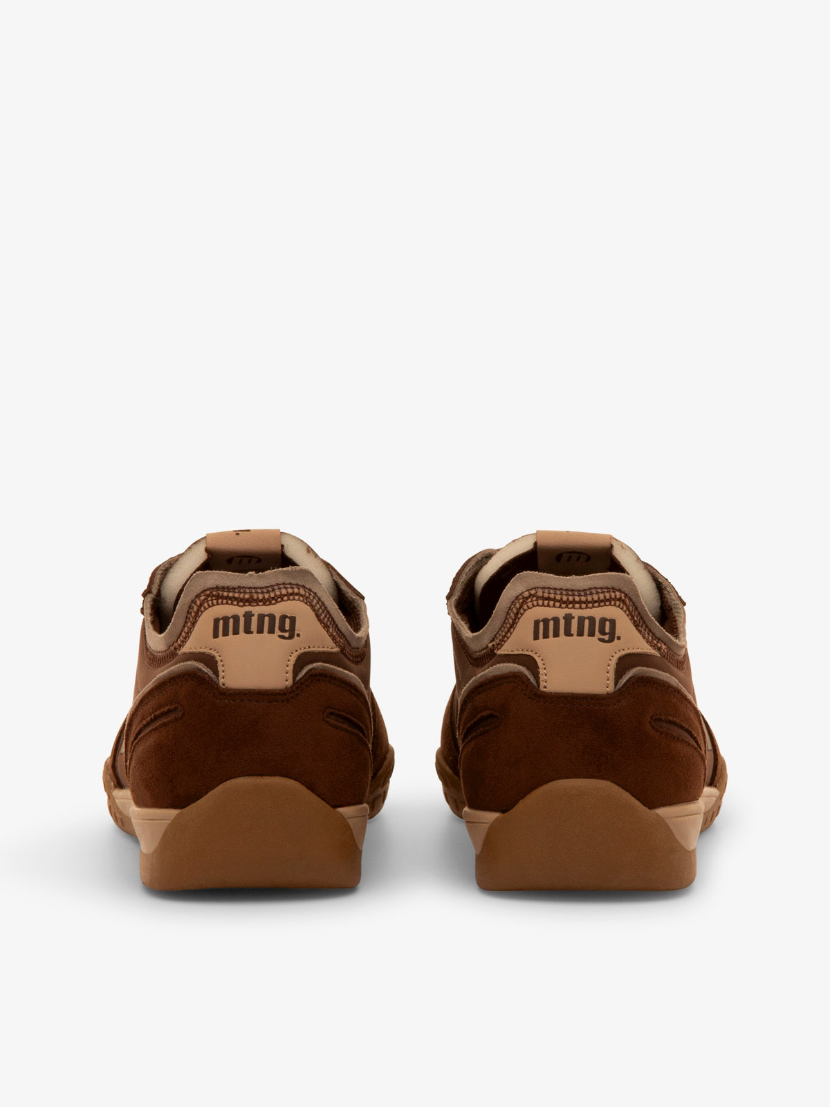 zapatillas Hombre Deportivas de Hombre marron 03