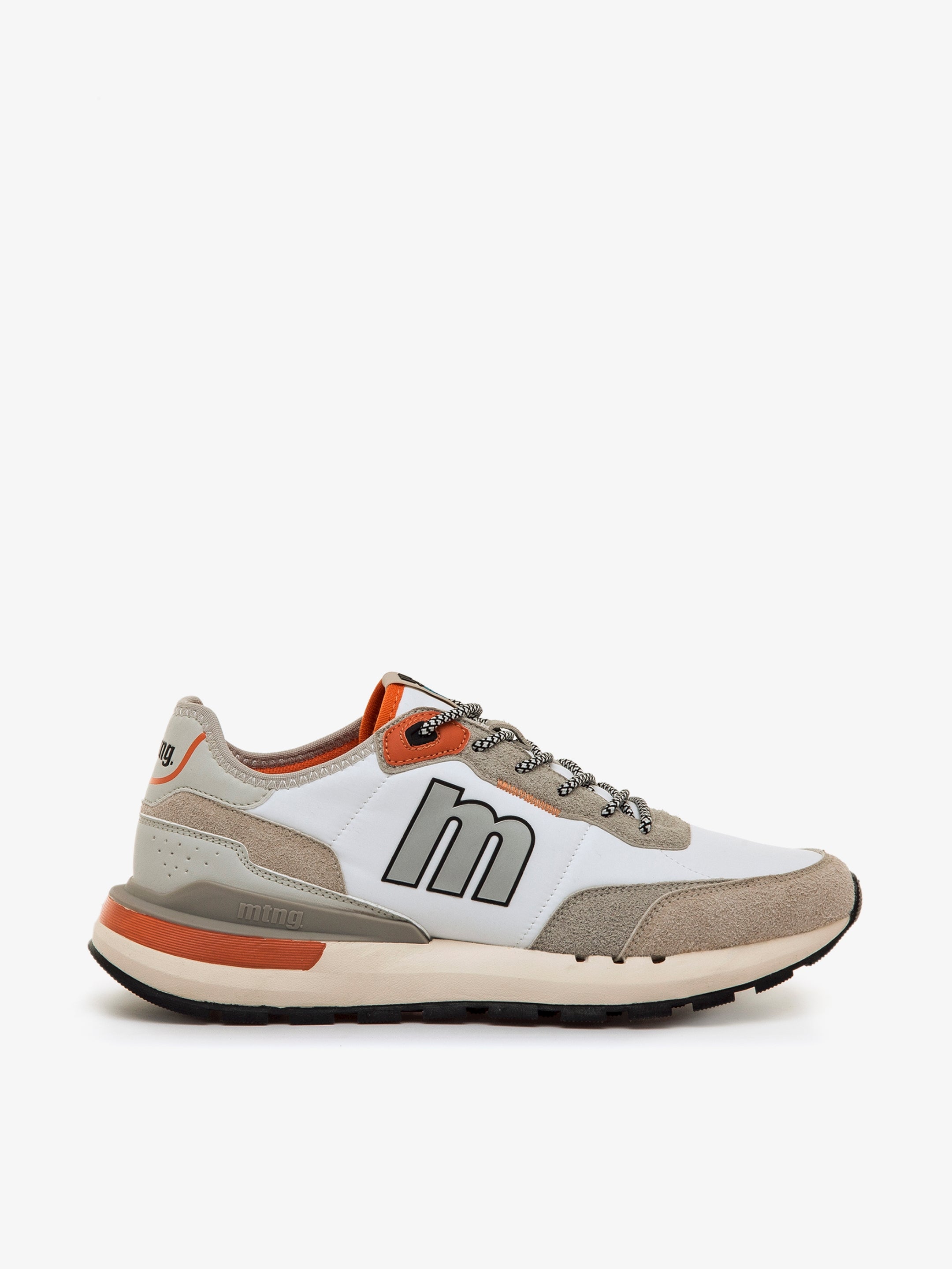zapatillas Hombre Deportivas blanco 01