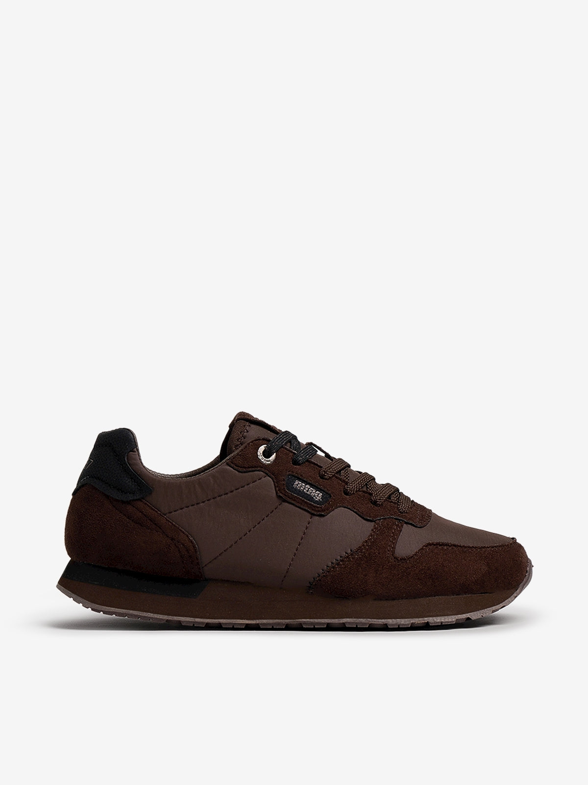 zapatillas Hombre Deportivas de Hombre marron 01
