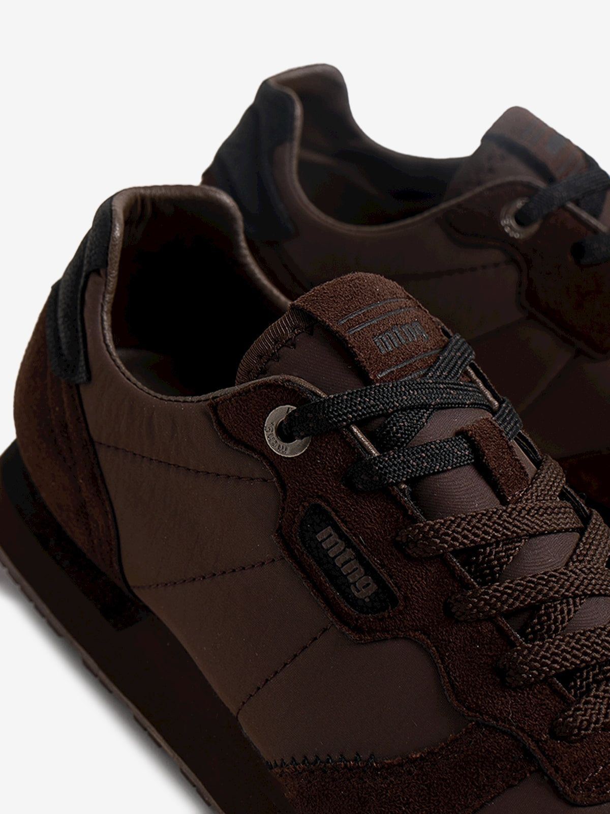zapatillas Hombre Deportivas de Hombre marron 04