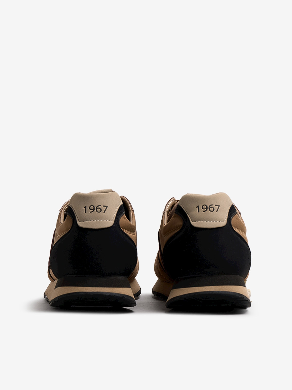 zapatillas Hombre Deportivas de Hombre marron 03