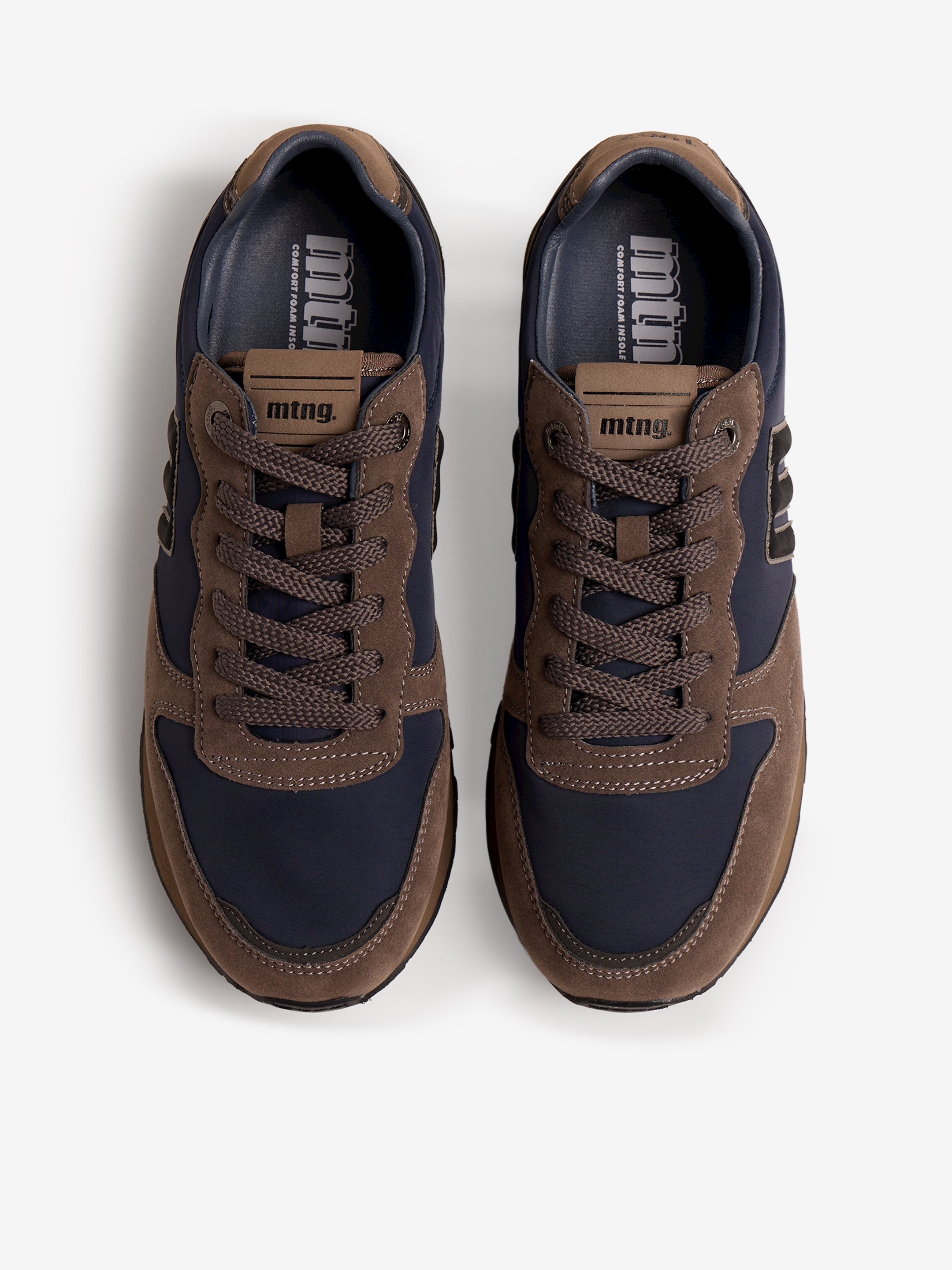 zapatillas Hombre Deportivas de Hombre azul 02