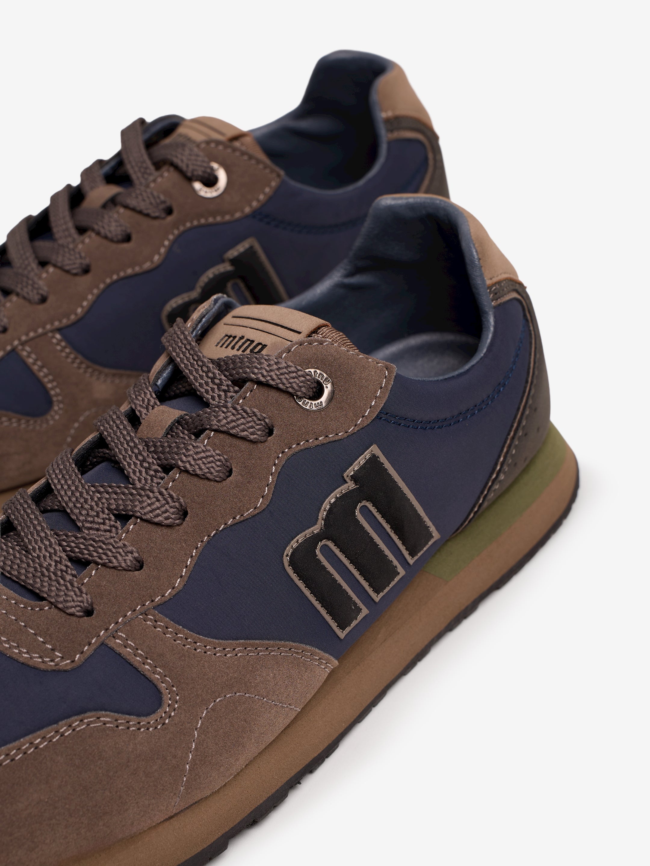 zapatillas Hombre Deportivas de Hombre azul 04