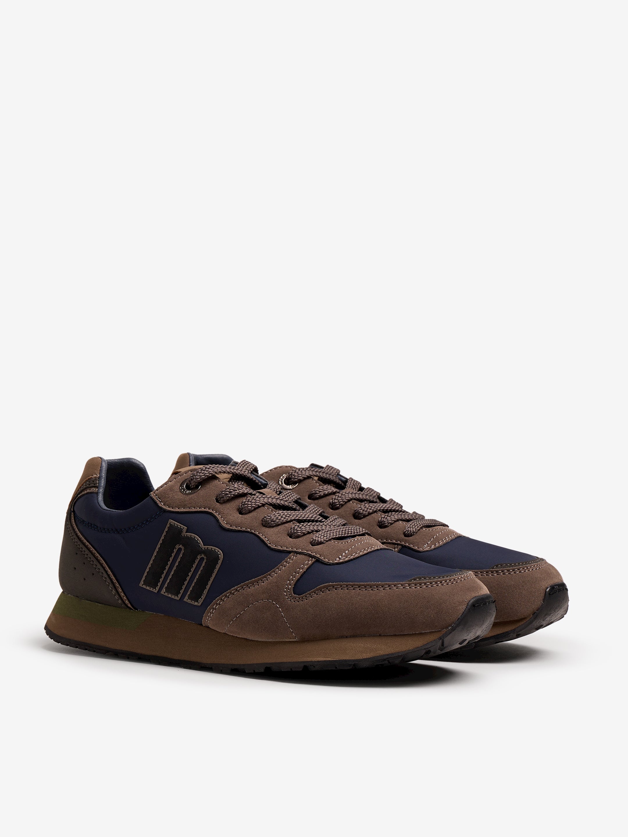 zapatillas Hombre Deportivas de Hombre azul 05