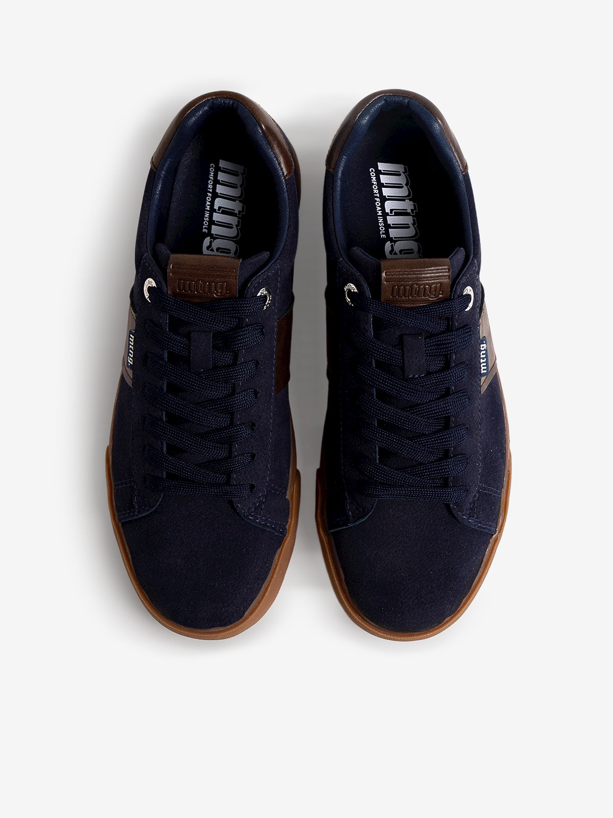 zapatillas Hombre Deportivas de Hombre azul 02