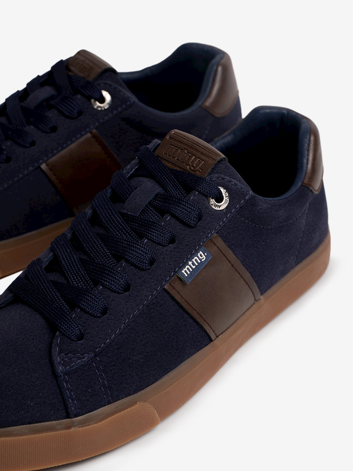 zapatillas Hombre Deportivas de Hombre azul 04